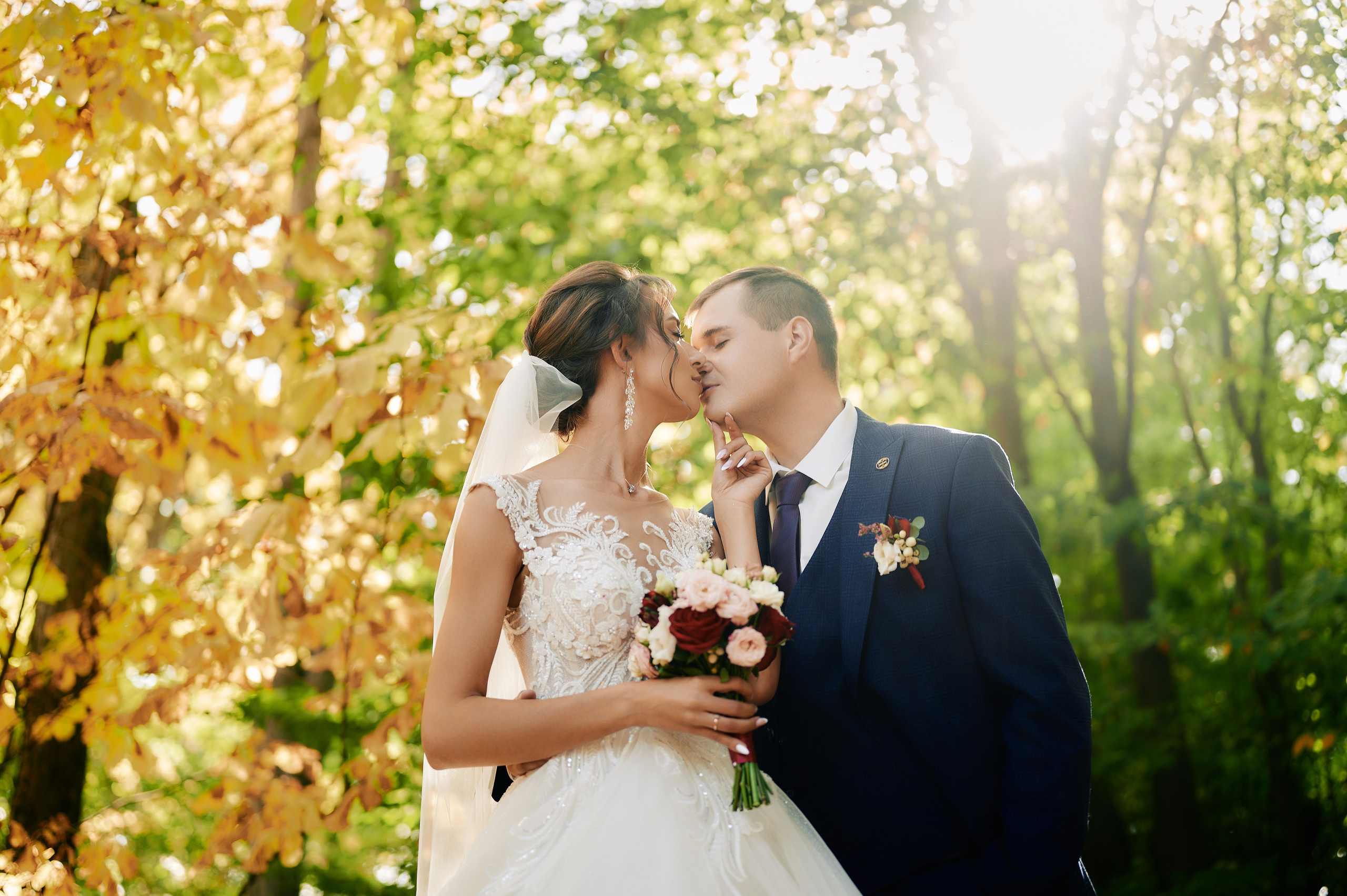 Вера и Игорь. Фото-видеосъемка свадеб Venson Films