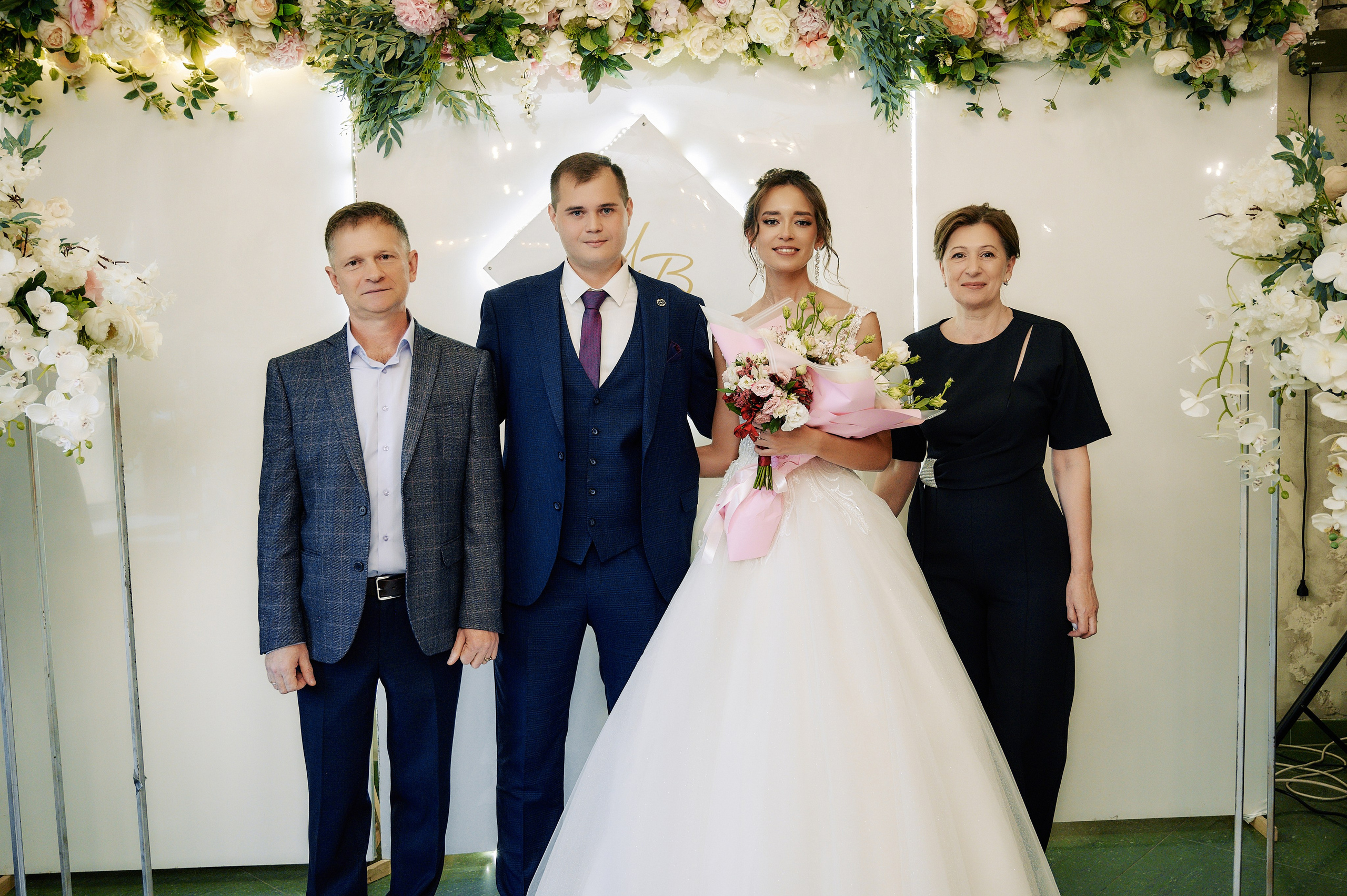 Вера и Игорь. Фото-видеосъемка свадеб Venson Films