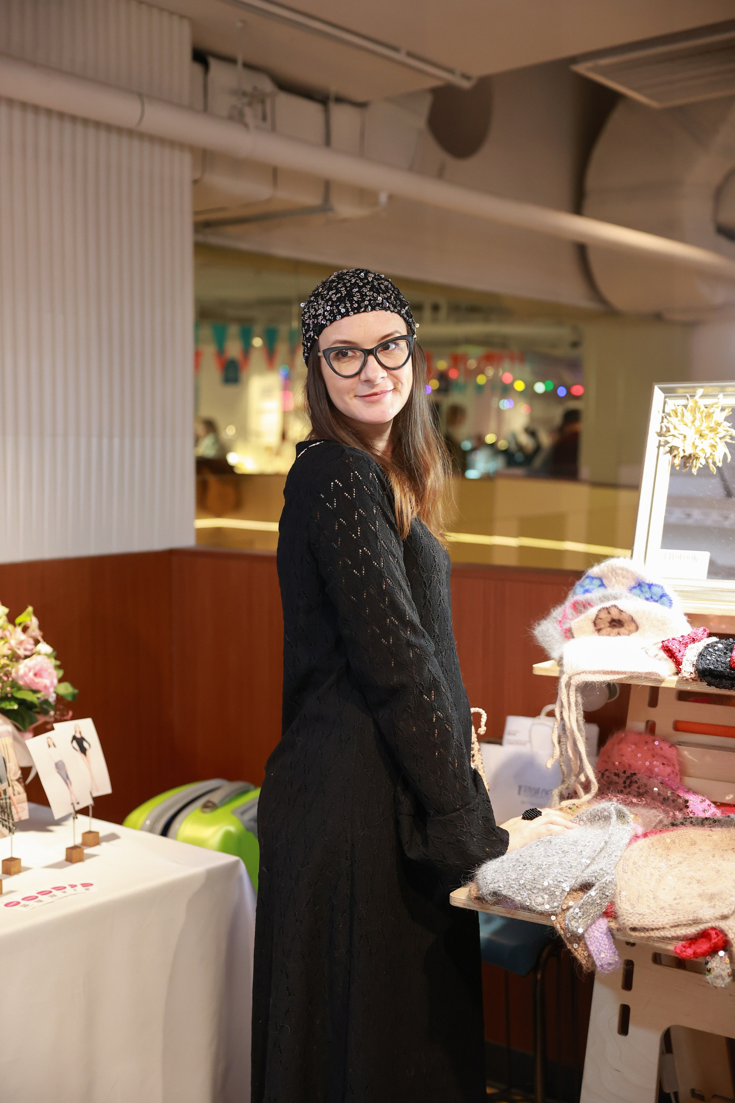 2–3 марта 2024 в пространстве «Три вокзала. Депо» / День 2 / фото Саша Жукова. Фотоотчеты «Ламбада-маркета»