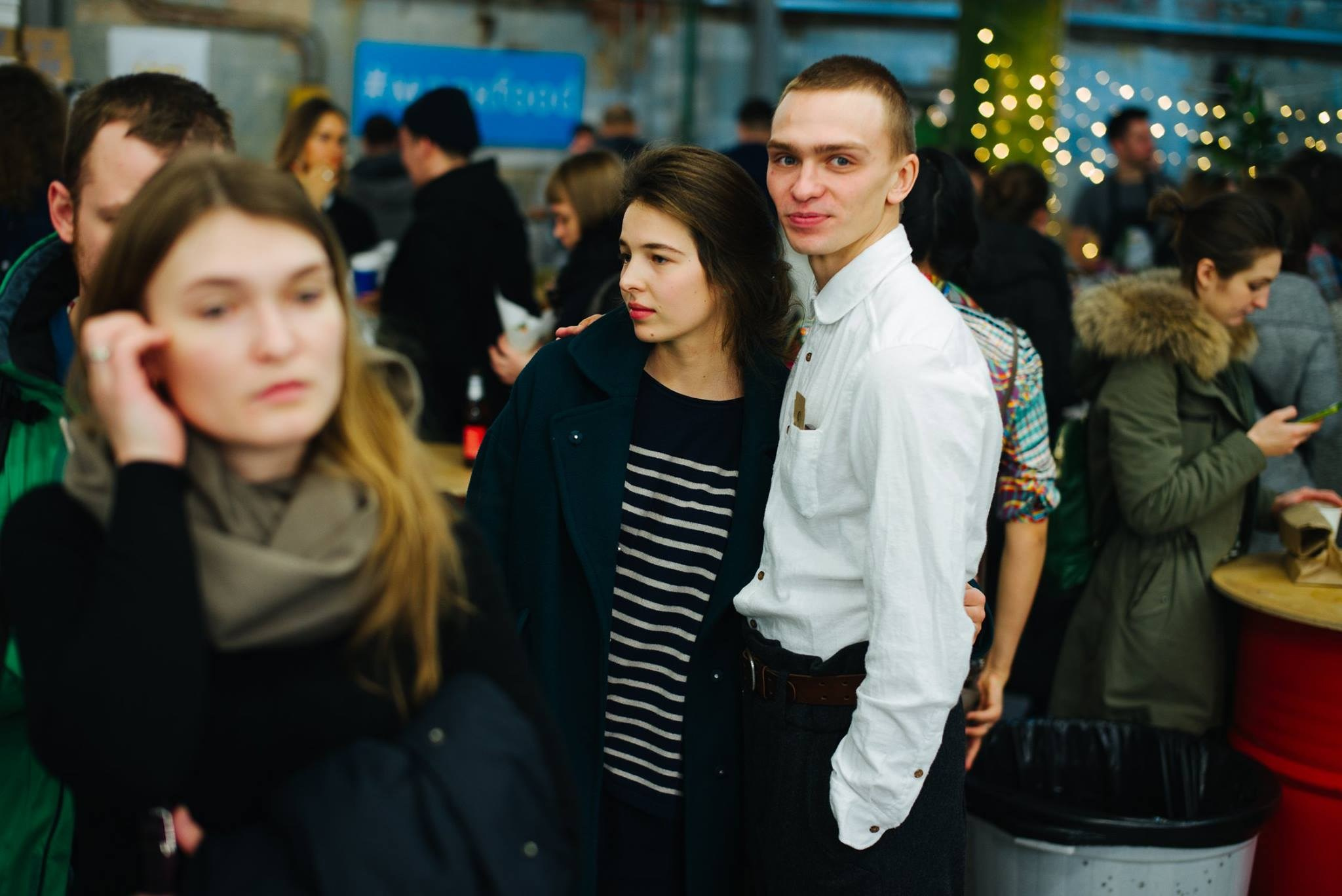 23–25 декабря 2016 на Трёхгорной мануфактуре / фото Валерий Белобеев. Фотоотчеты «Ламбада-маркета»