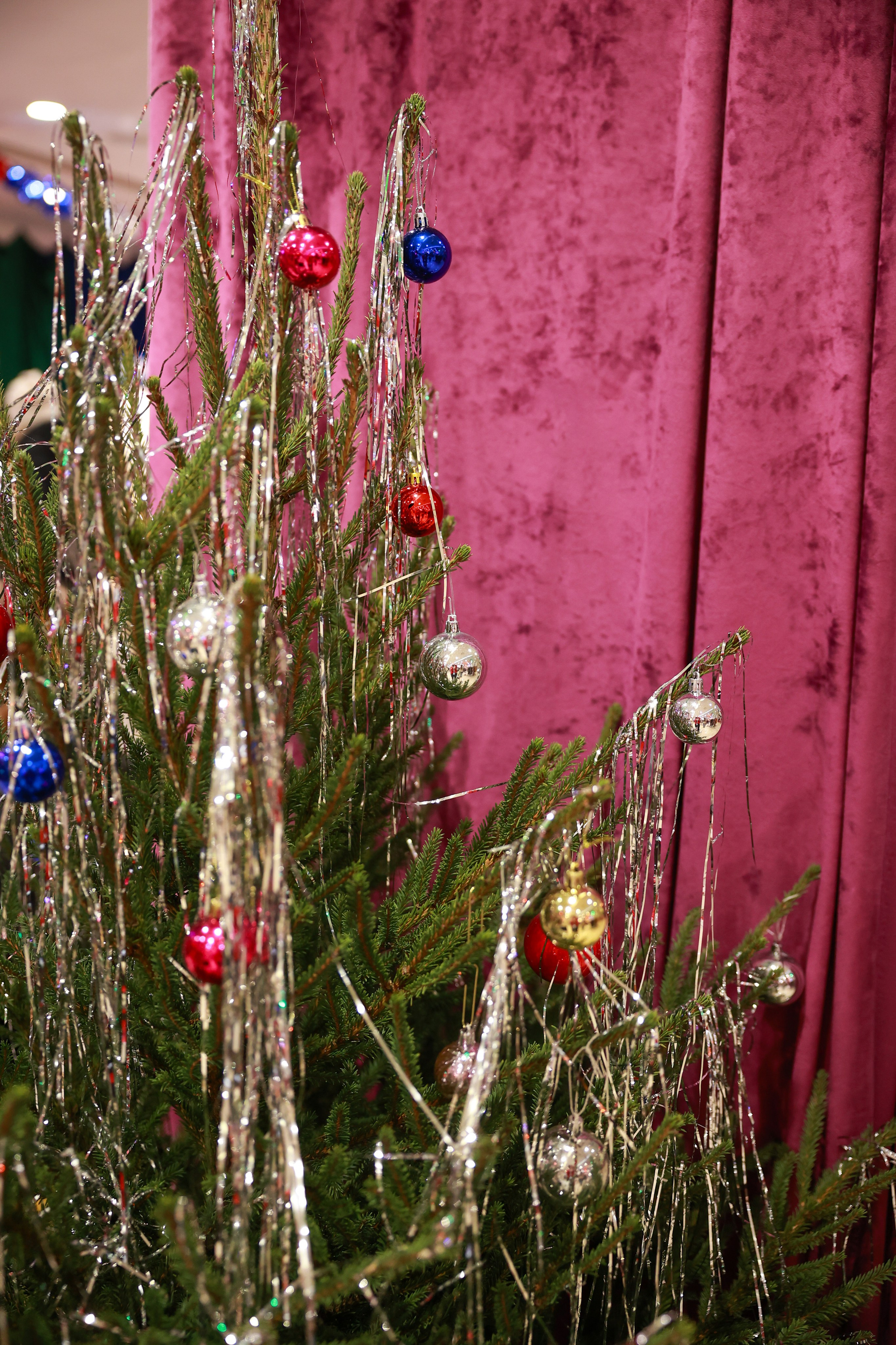 20–21 декабря 2025 Pop-up в Lotte Plaza / фото Саша Жукова. Фотоотчеты «Ламбада-маркета»