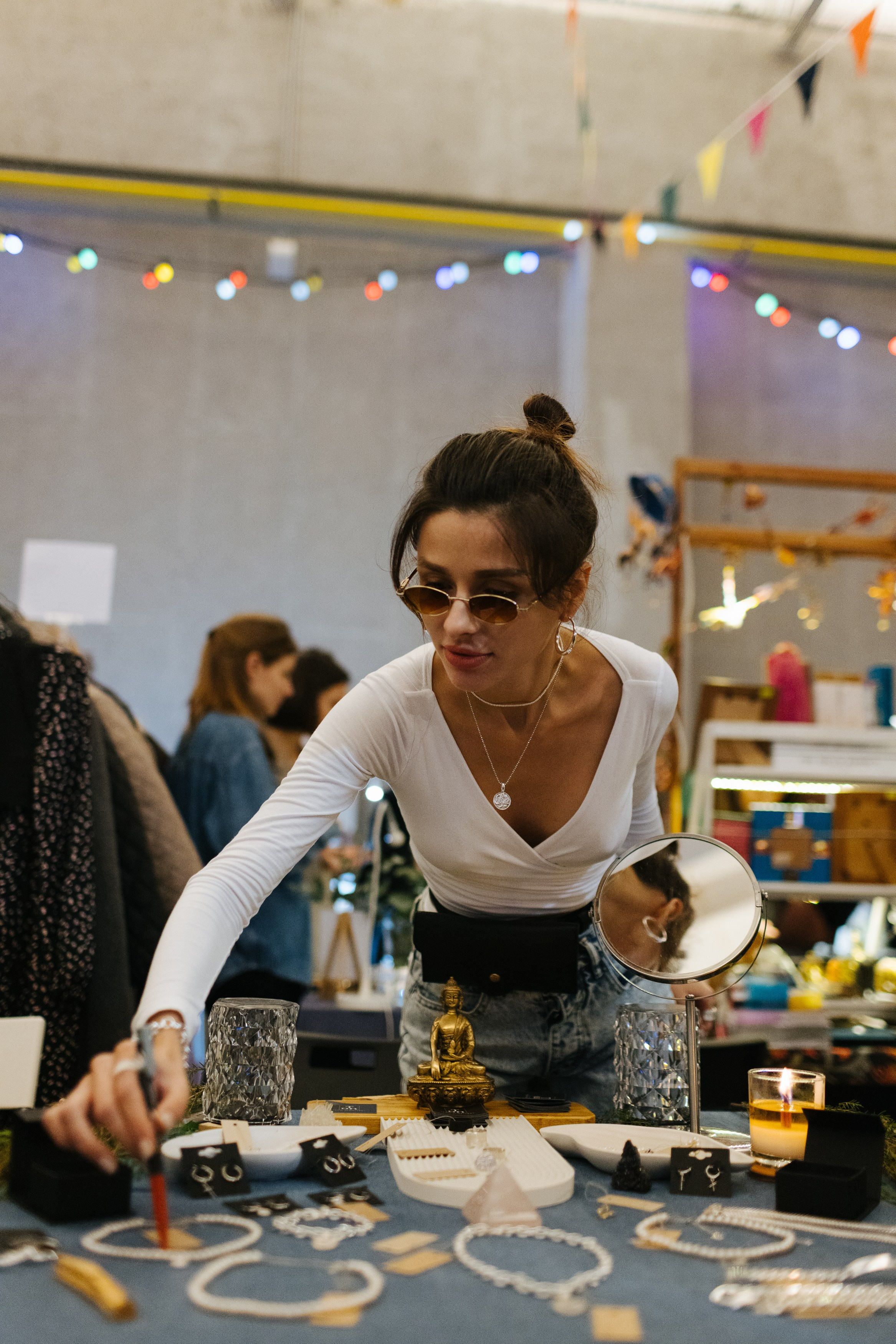 12–13 ноября 2022 POP-UP в ДК Рассвет. Фотоотчеты «Ламбада-маркета»