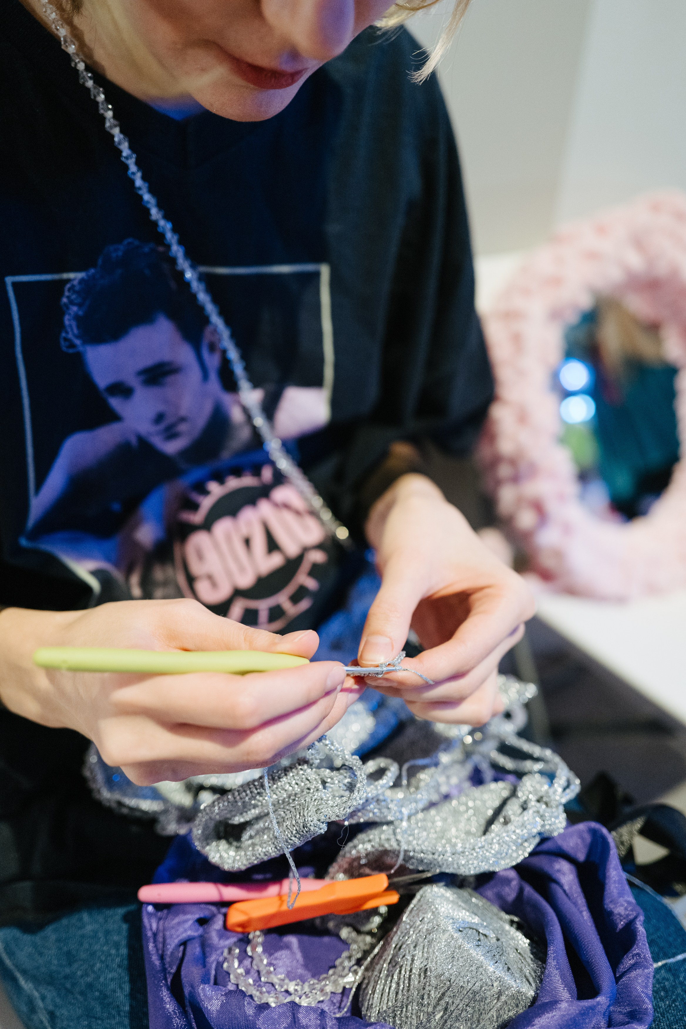 21 декабря 2024 в Типографии Сытина / фото Валерий Белобеев. Фотоотчеты «Ламбада-маркета»