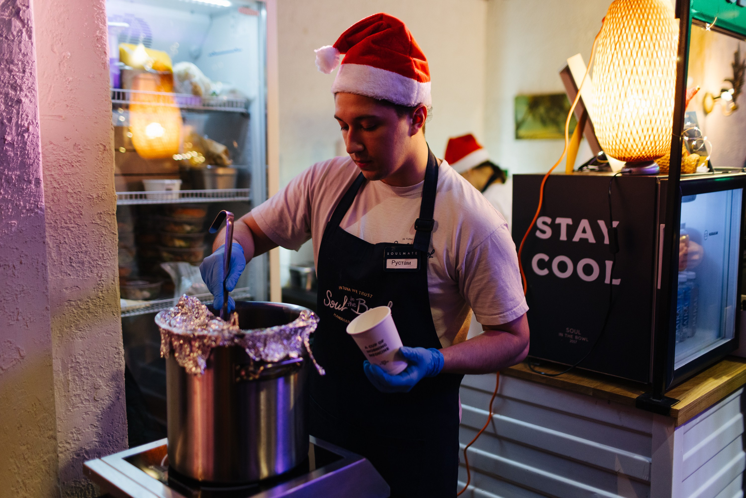 24–25 декабря 2022 в пространстве ПОЛЕ / День 1. Фотоотчеты «Ламбада-маркета»