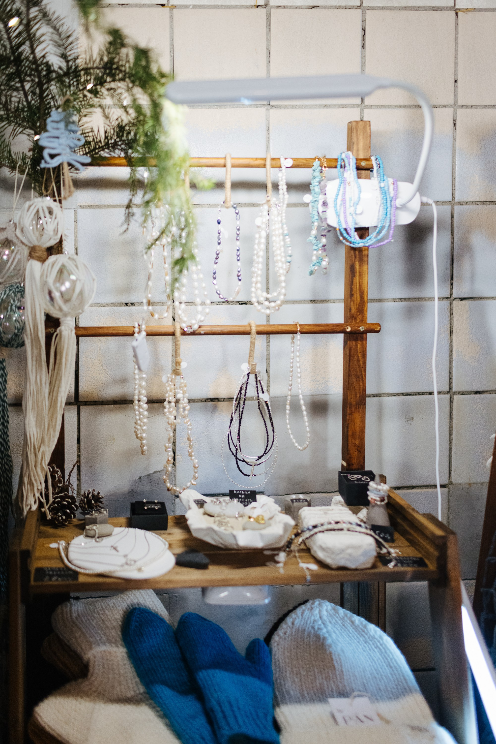 24–25 декабря 2022 в пространстве ПОЛЕ / День 1. Фотоотчеты «Ламбада-маркета»