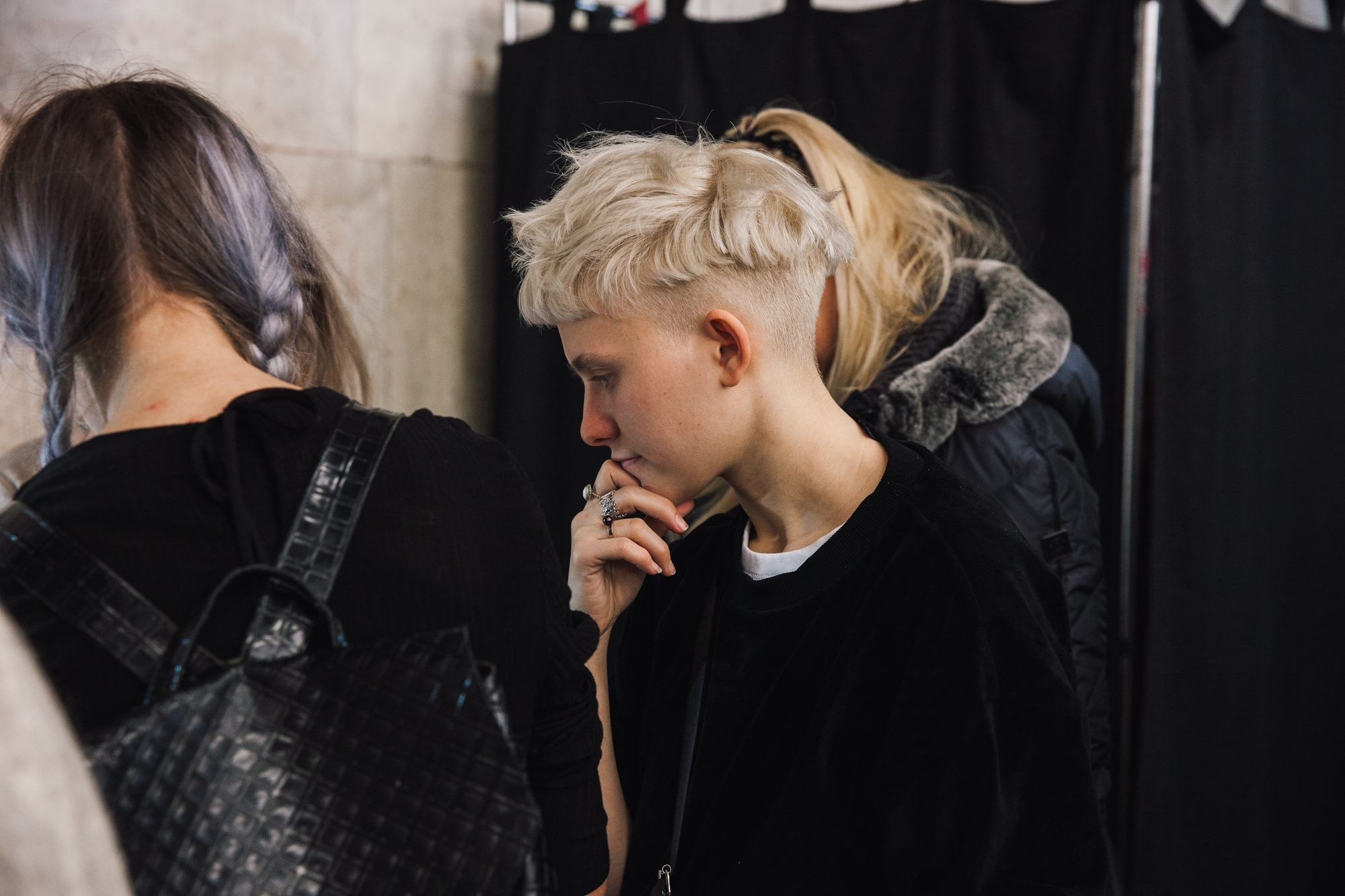 11–12 ноября 2017 / Трёхгорная мануфактура / День 1 / фото Людмила Савельева. Фотоотчеты «Ламбада-маркета»