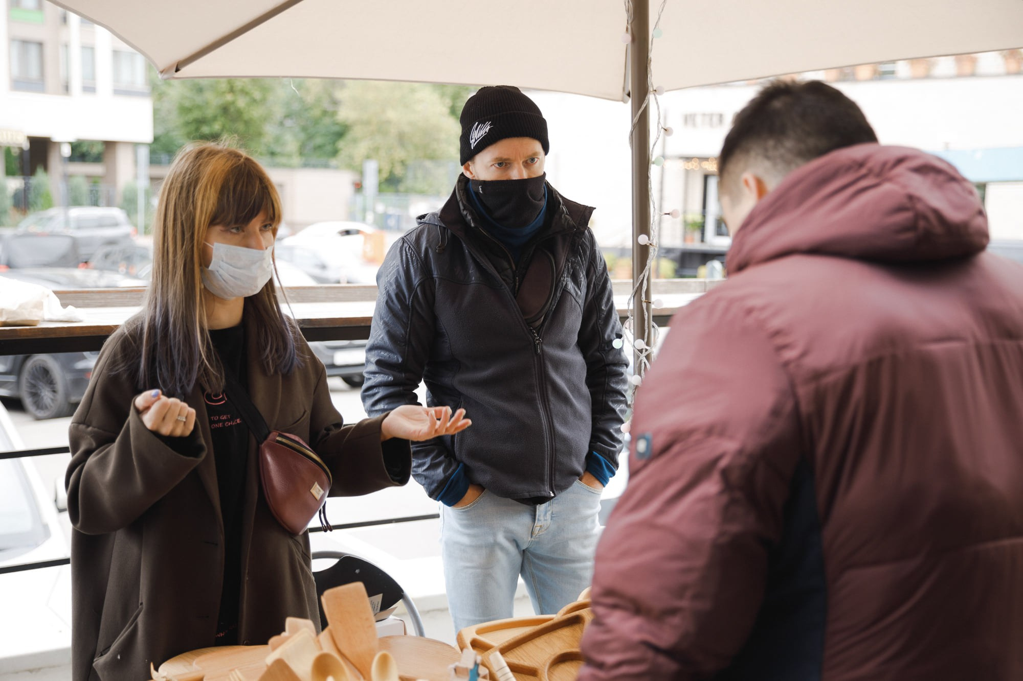 5 сентября 2021 на Даниловском рынке. Фотоотчеты «Ламбада-маркета»