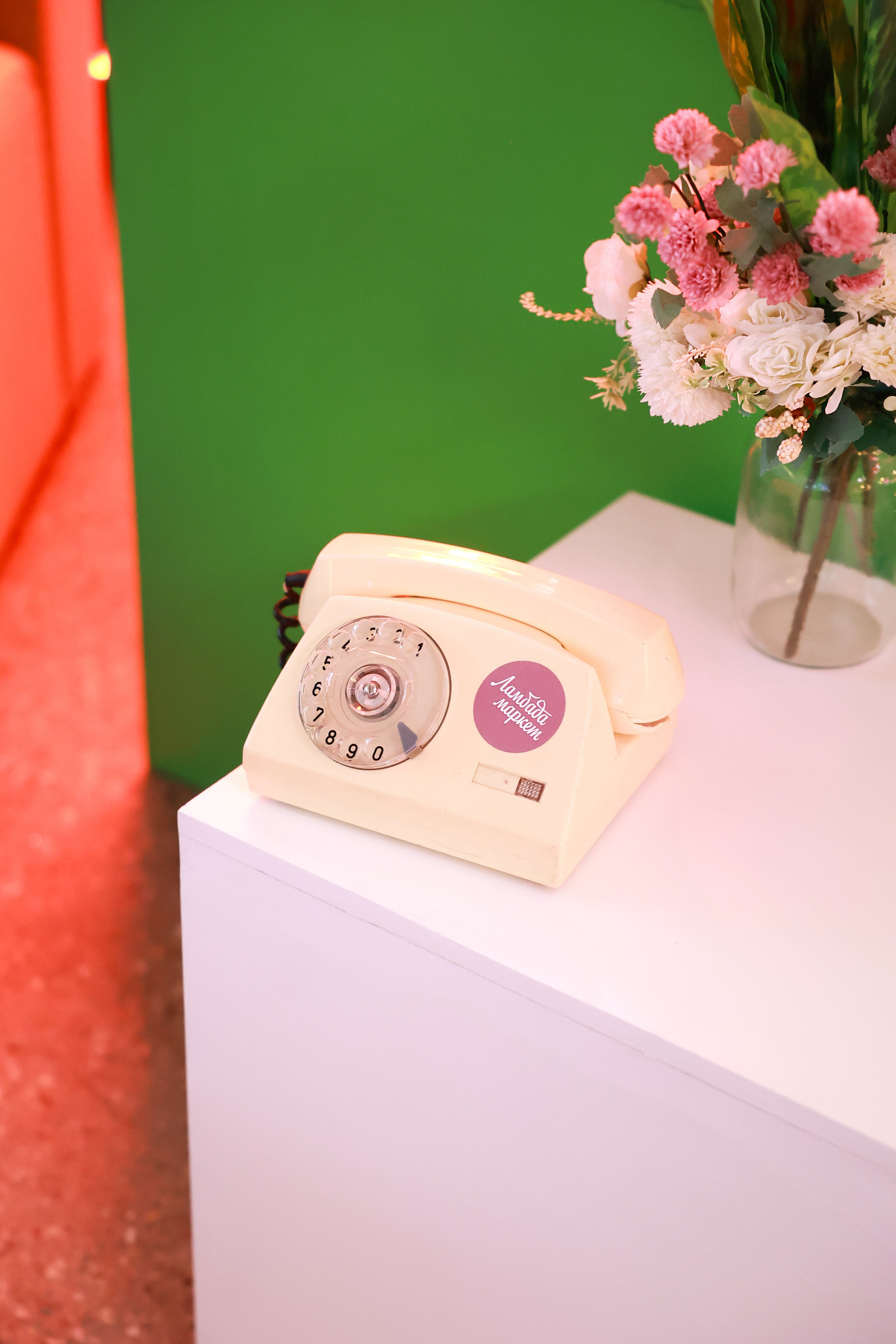 2–3 марта 2024 в пространстве «Три вокзала. Депо» / День 2 / фото Саша Жукова. Фотоотчеты «Ламбада-маркета»