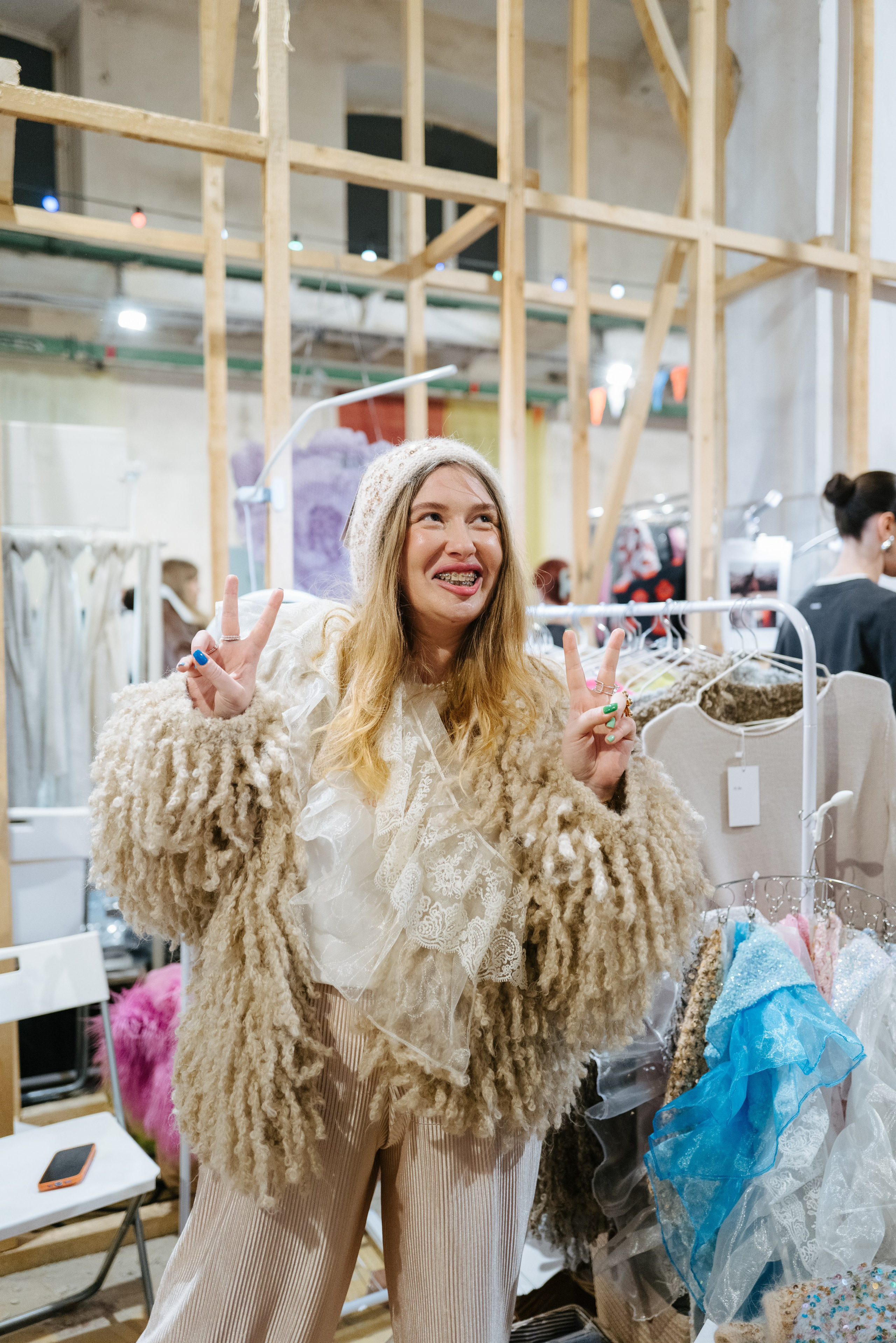 16 ноября 2024 в пространстве «Кристалл» / фото Валерий Белобеев. Фотоотчеты «Ламбада-маркета»