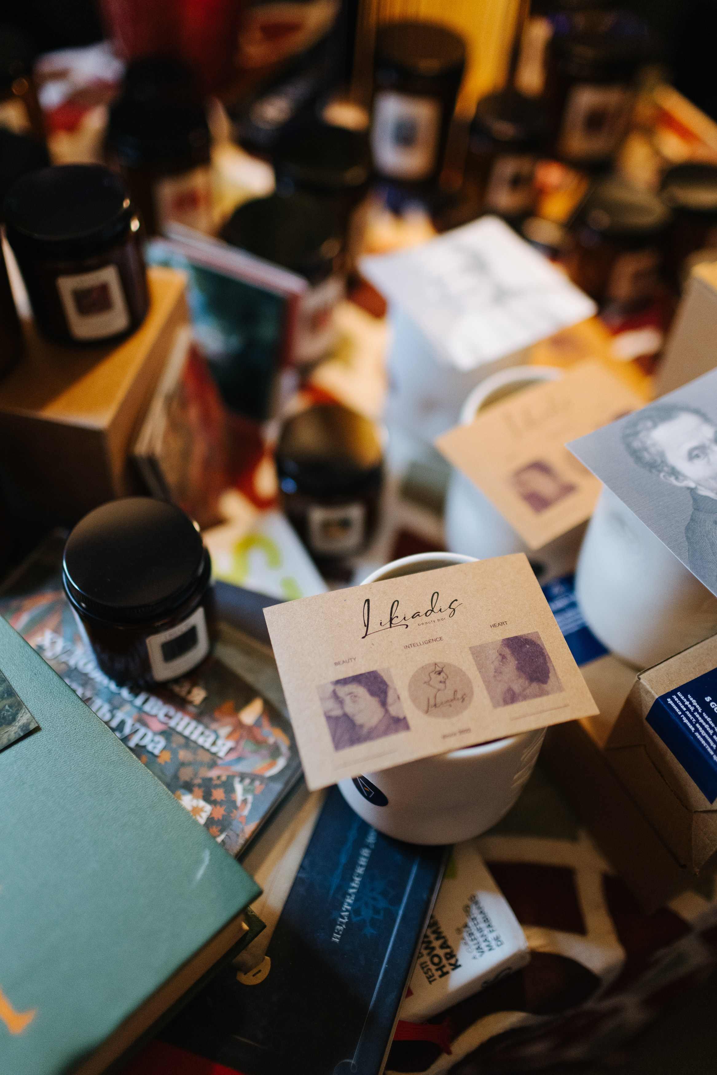 12–13 ноября 2022 POP-UP в ДК Рассвет. Фотоотчеты «Ламбада-маркета»