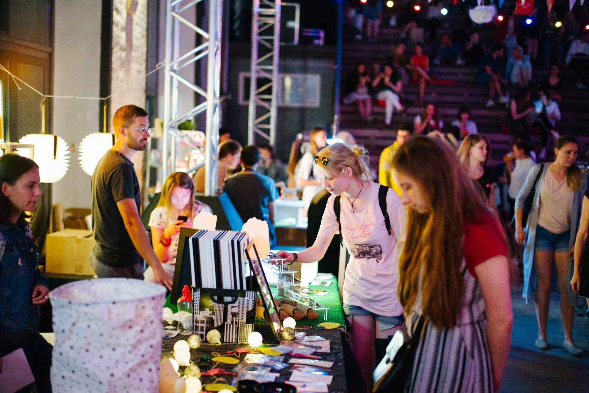 6 августа 2017 / Стрелка / Часть 2 / фотографии Валерий Белобеев. Фотоотчеты «Ламбада-маркета»