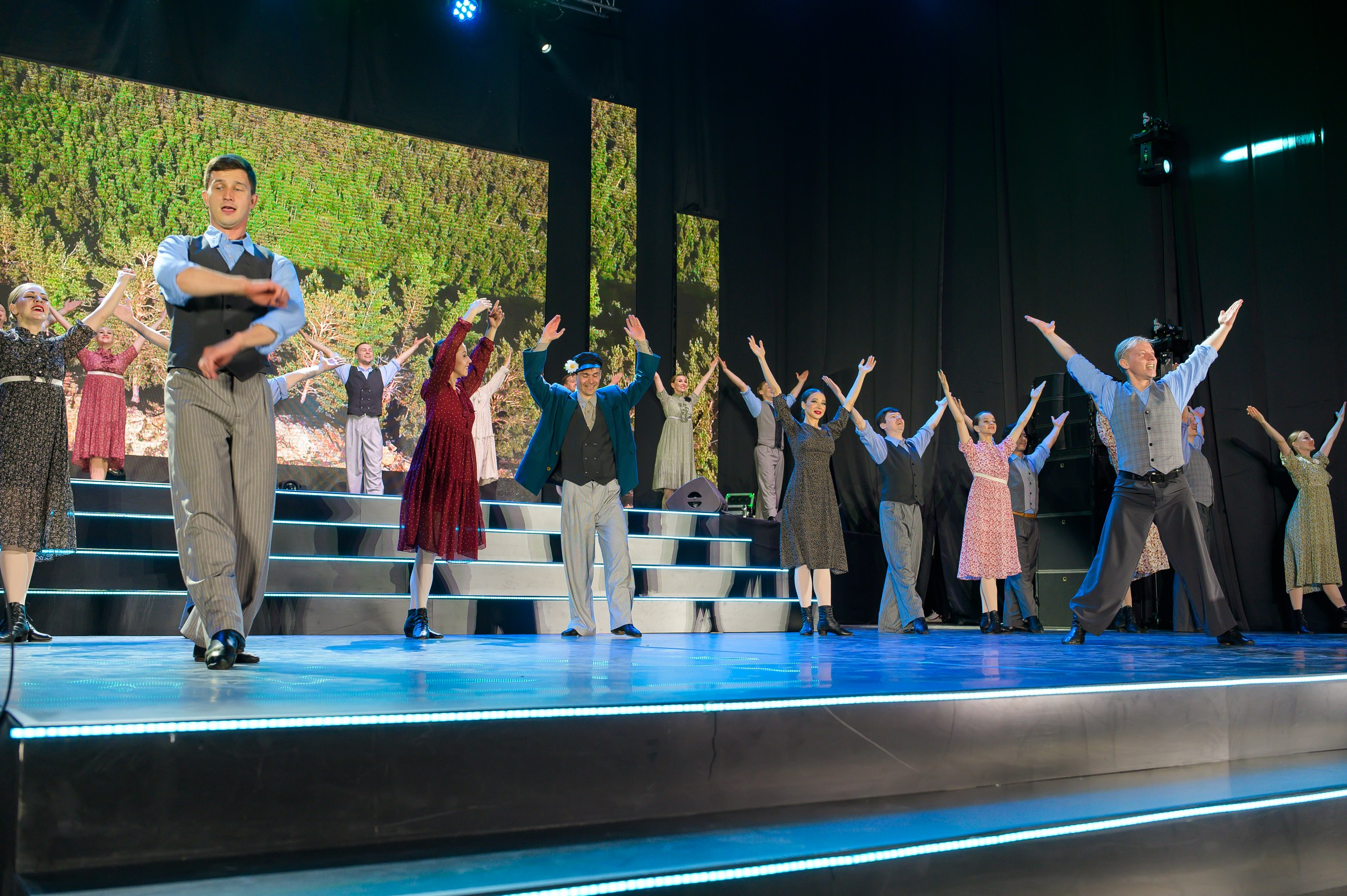 День Соц работника. Фотограф в Кемерово Владислав Шульц