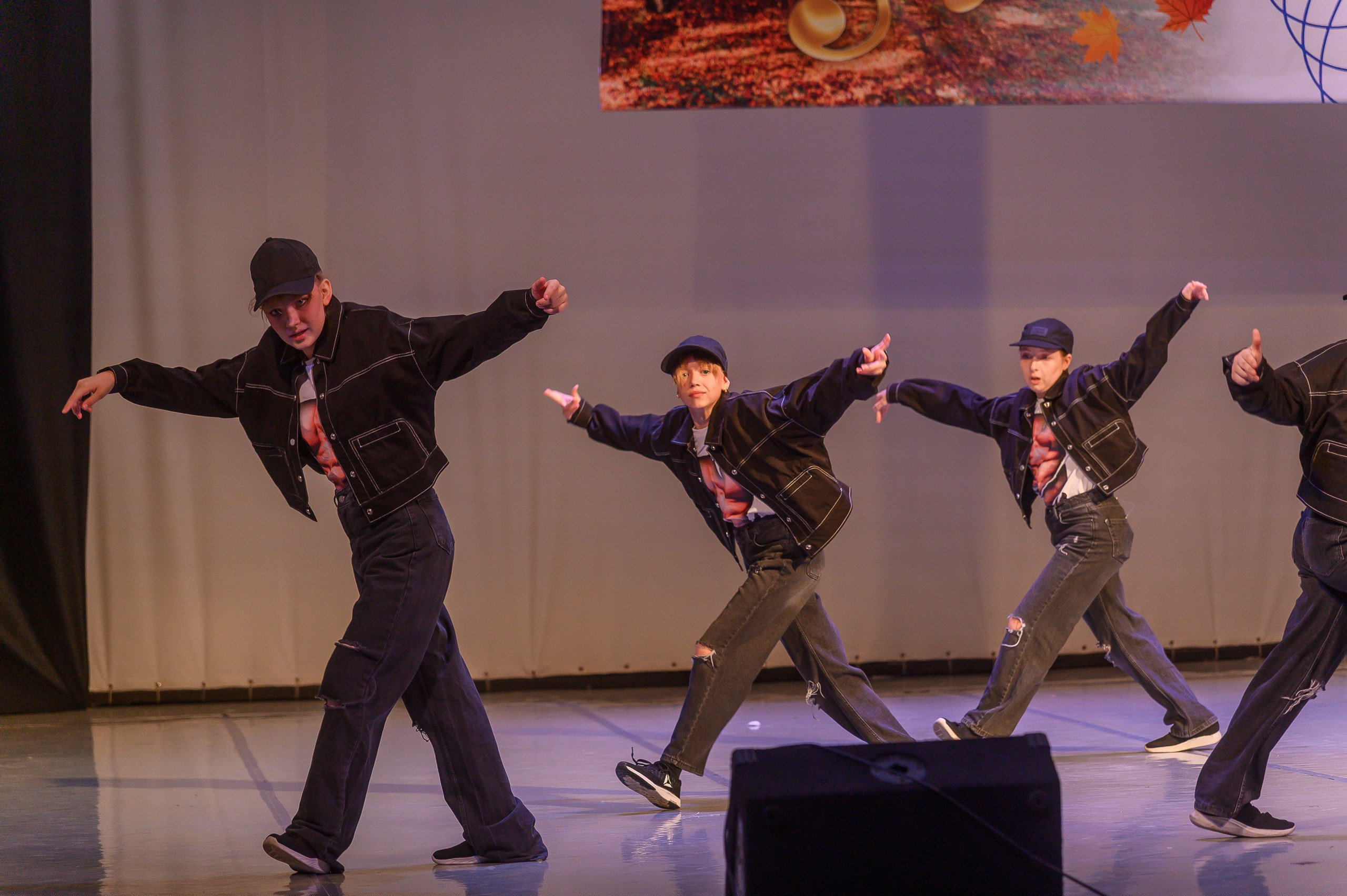 Конкурс «Танцевальная Осень». Фотограф в Кемерово Владислав Шульц