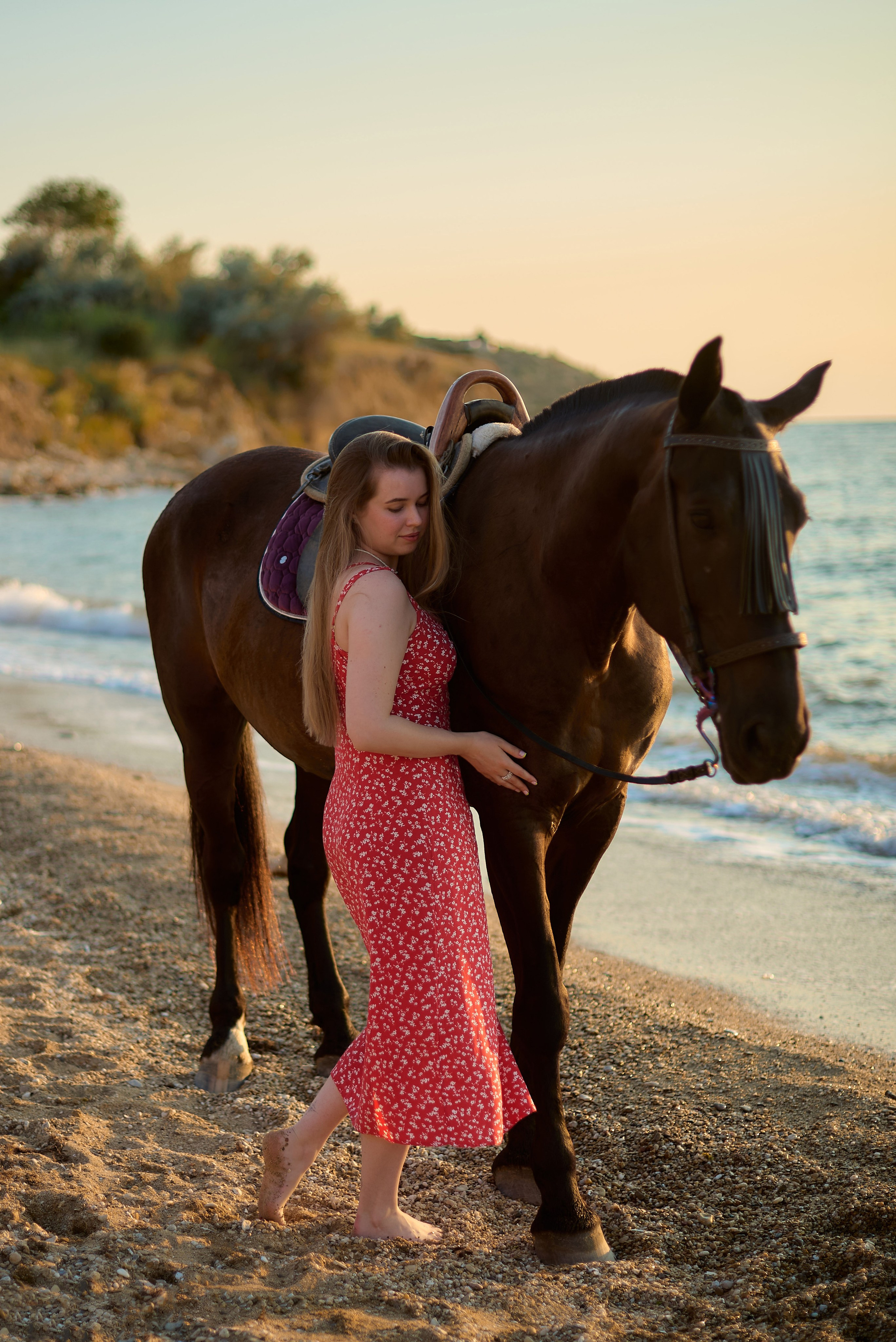 Юлия и Княжа. Фотограф в Севастополе