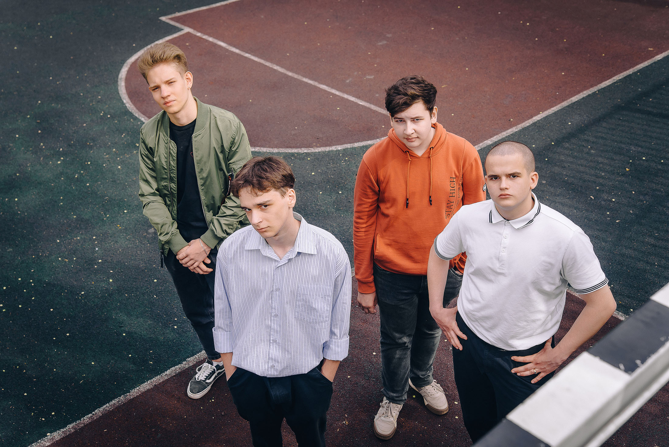 Групповые фото. Детский и школьный фотограф в Королёве Андрей Цимбал