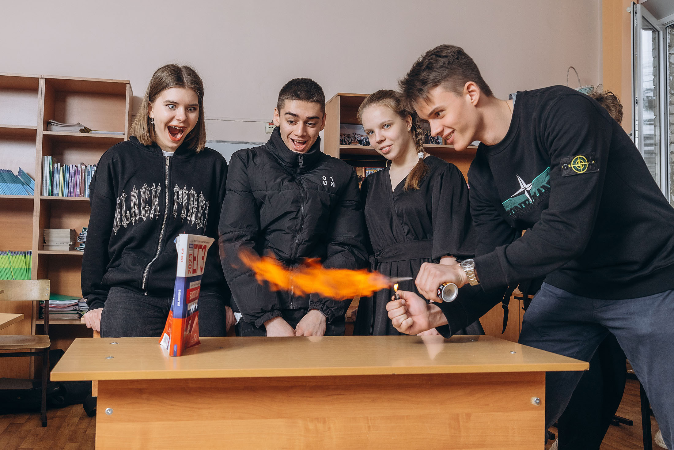 Групповые фото. Детский и школьный фотограф в Королёве Андрей Цимбал