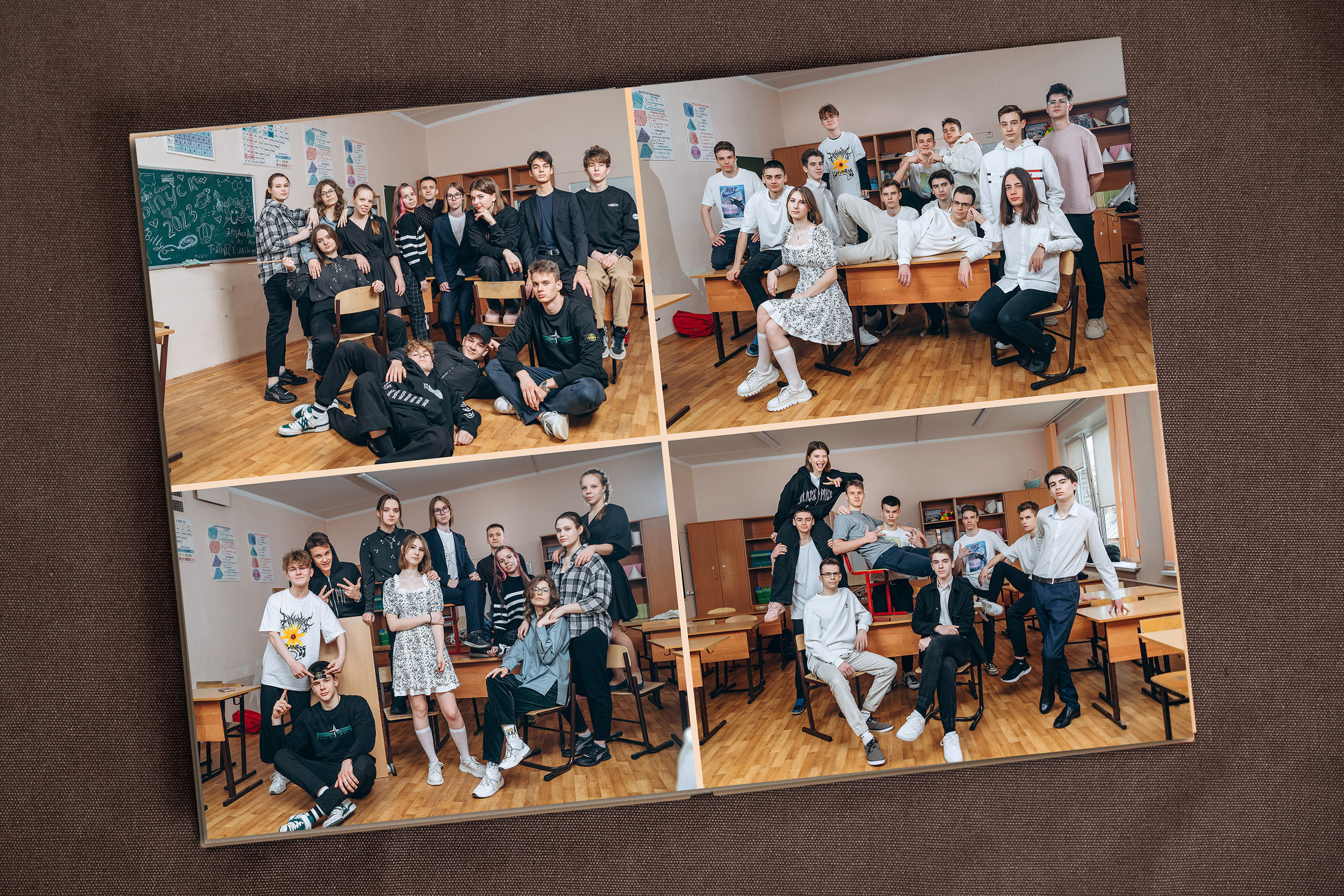 9-11 стандарт. Детский и школьный фотограф в Королёве Андрей Цимбал