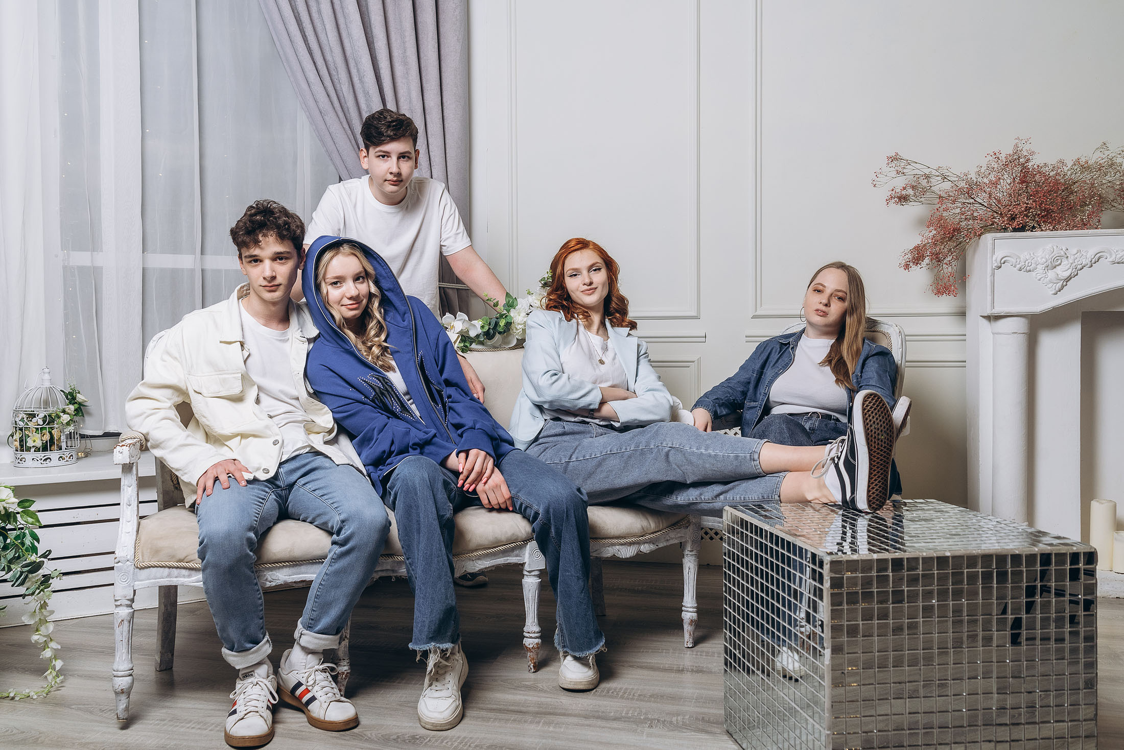 Групповые фото. Детский и школьный фотограф в Королёве Андрей Цимбал