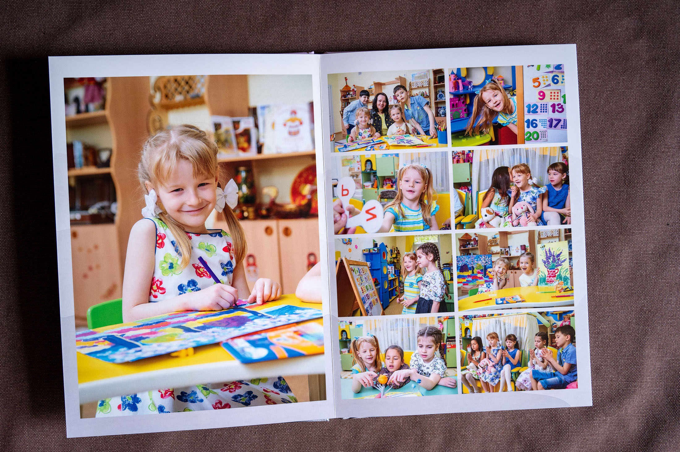 Дс-стандарт. Детский и школьный фотограф в Королёве Андрей Цимбал