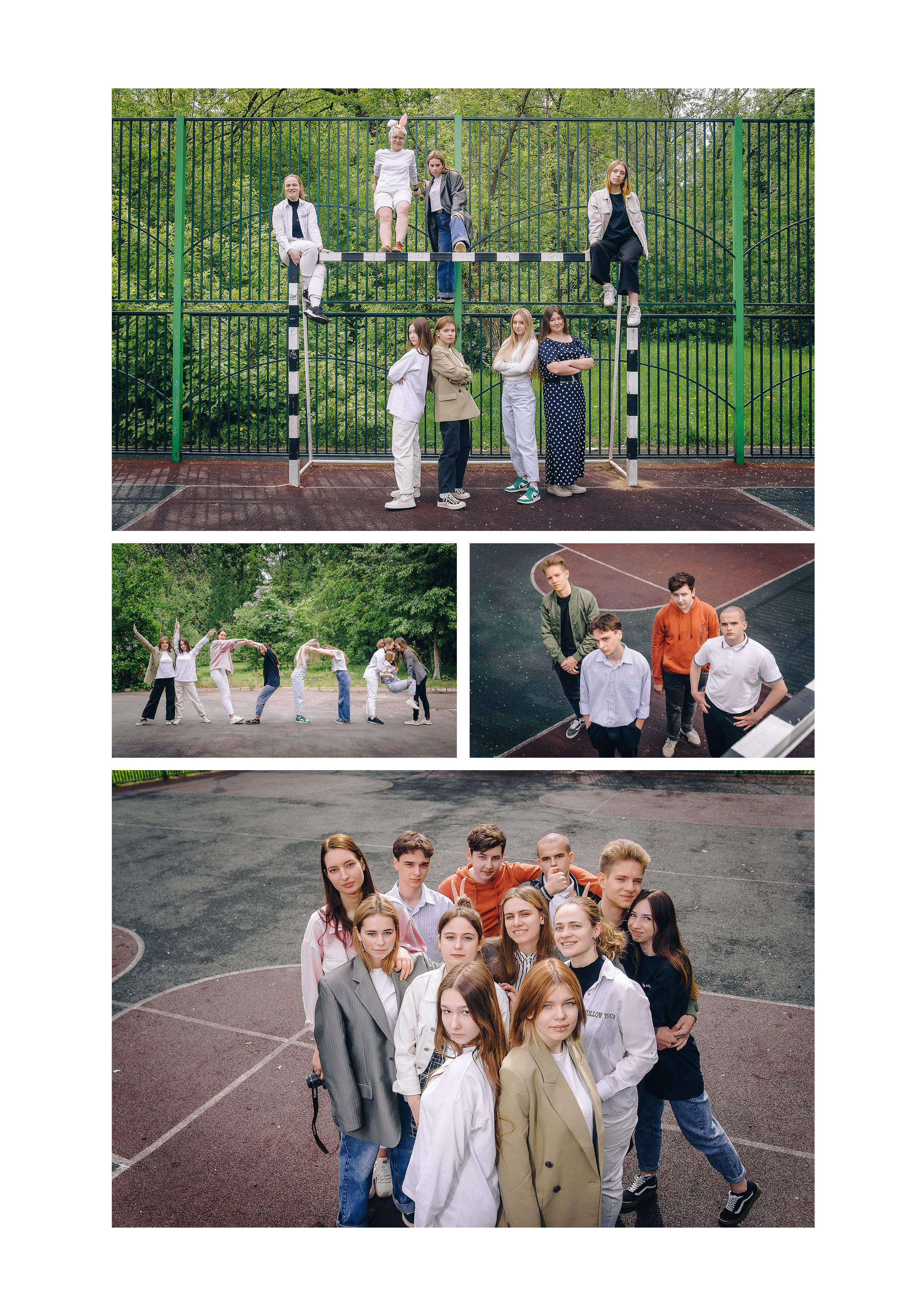 9-11 полиграфия. Детский и школьный фотограф в Королёве Андрей Цимбал