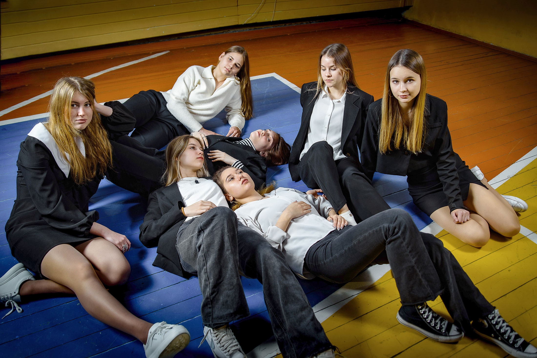 Групповые фото. Детский и школьный фотограф в Королёве Андрей Цимбал