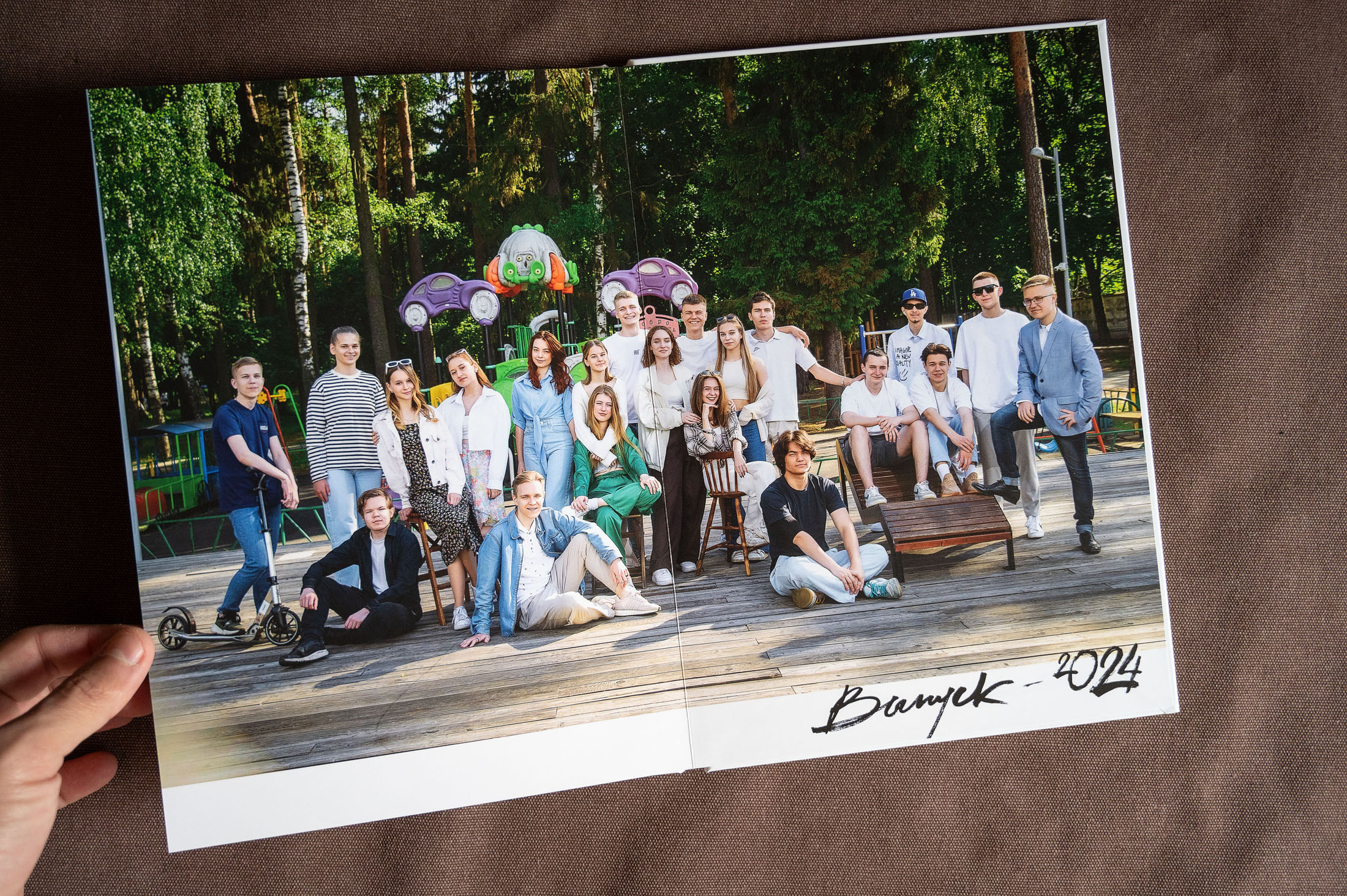 9-11 минимальный. Детский и школьный фотограф в Королёве Андрей Цимбал