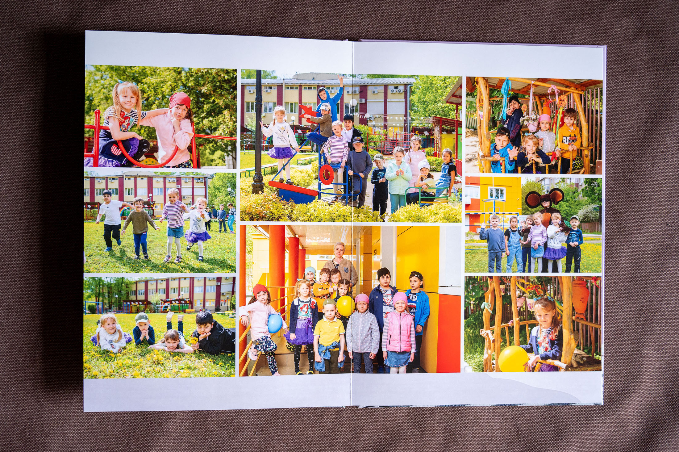 Дс-стандарт. Детский и школьный фотограф в Королёве Андрей Цимбал