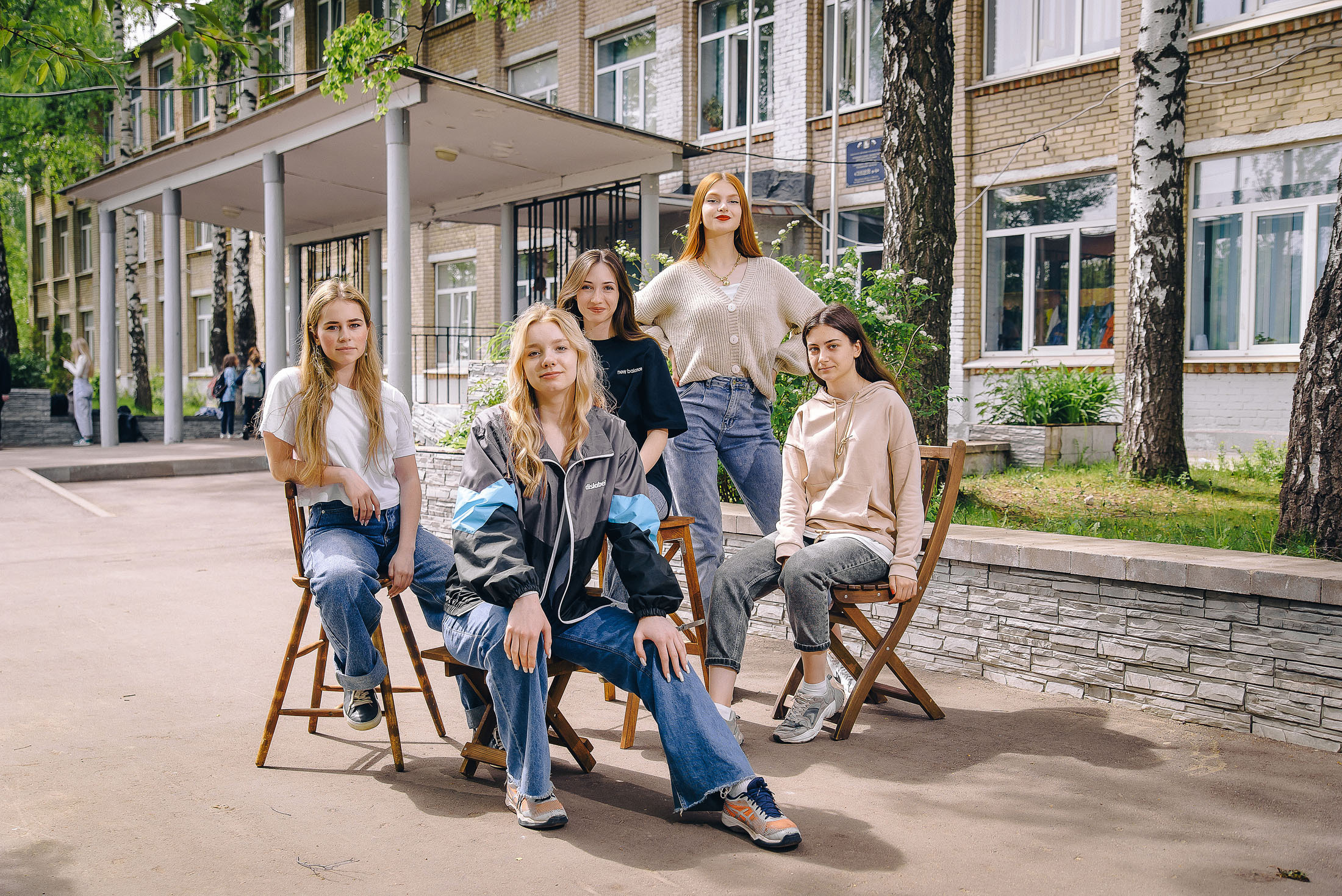 Групповые фото. Детский и школьный фотограф в Королёве Андрей Цимбал