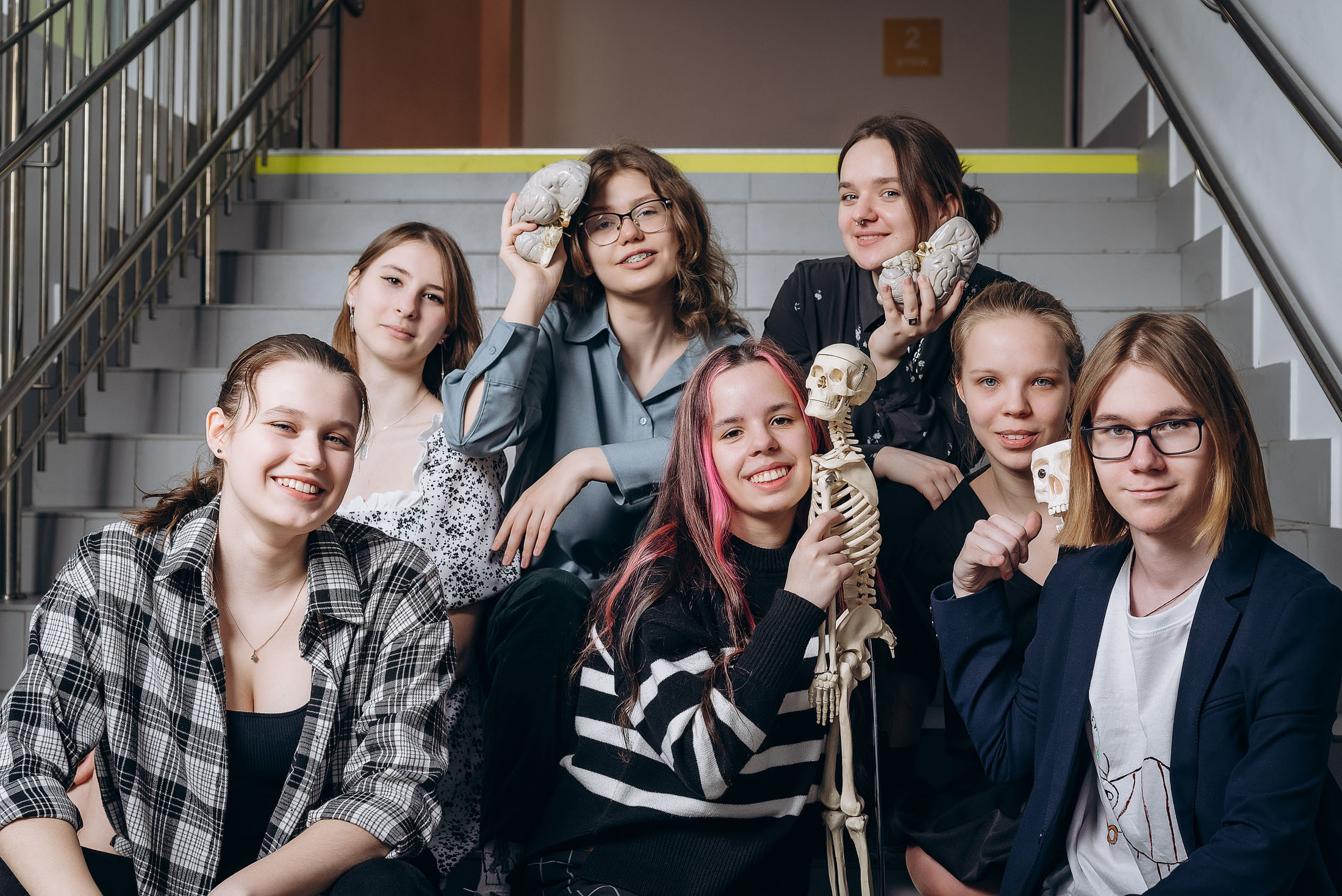 Групповые фото. Детский и школьный фотограф в Королёве Андрей Цимбал