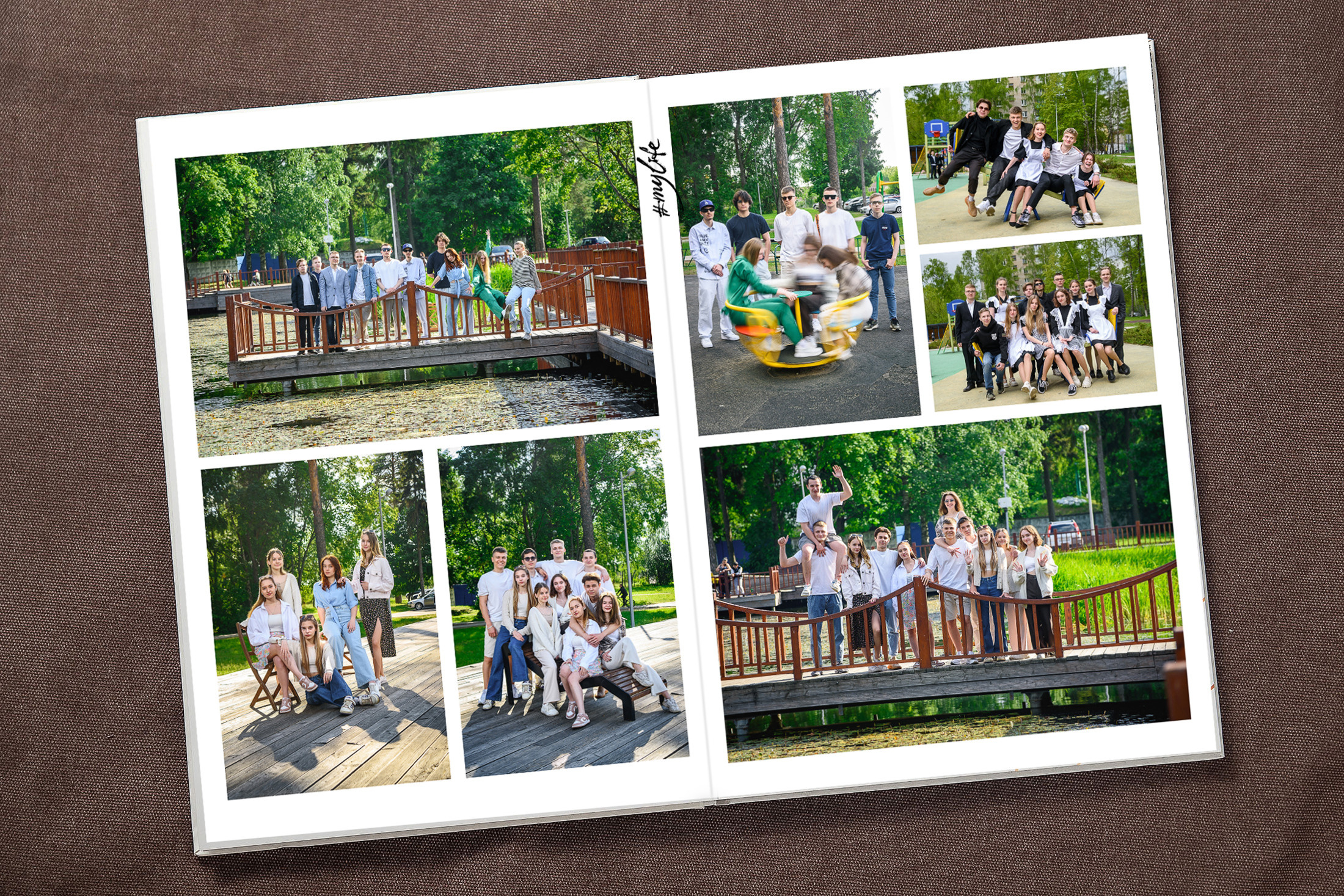 9-11 классы. Детский и школьный фотограф в Королёве Андрей Цимбал