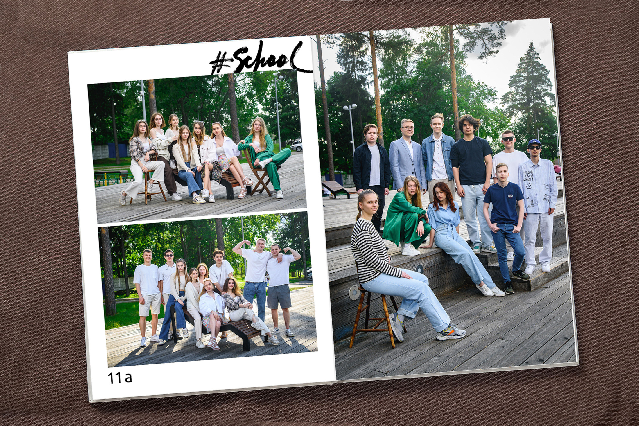 9-11 классы. Детский и школьный фотограф в Королёве Андрей Цимбал