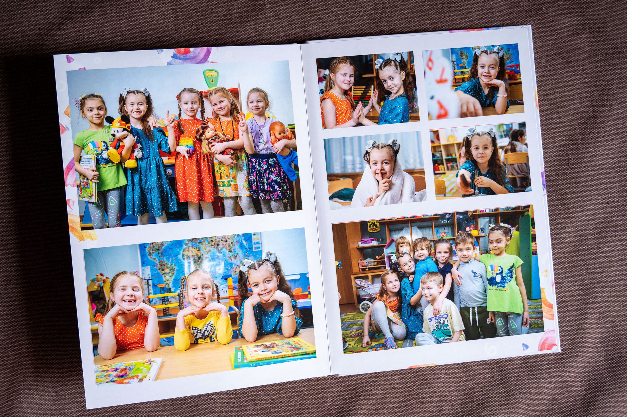 Дс-стандарт. Детский и школьный фотограф в Королёве Андрей Цимбал