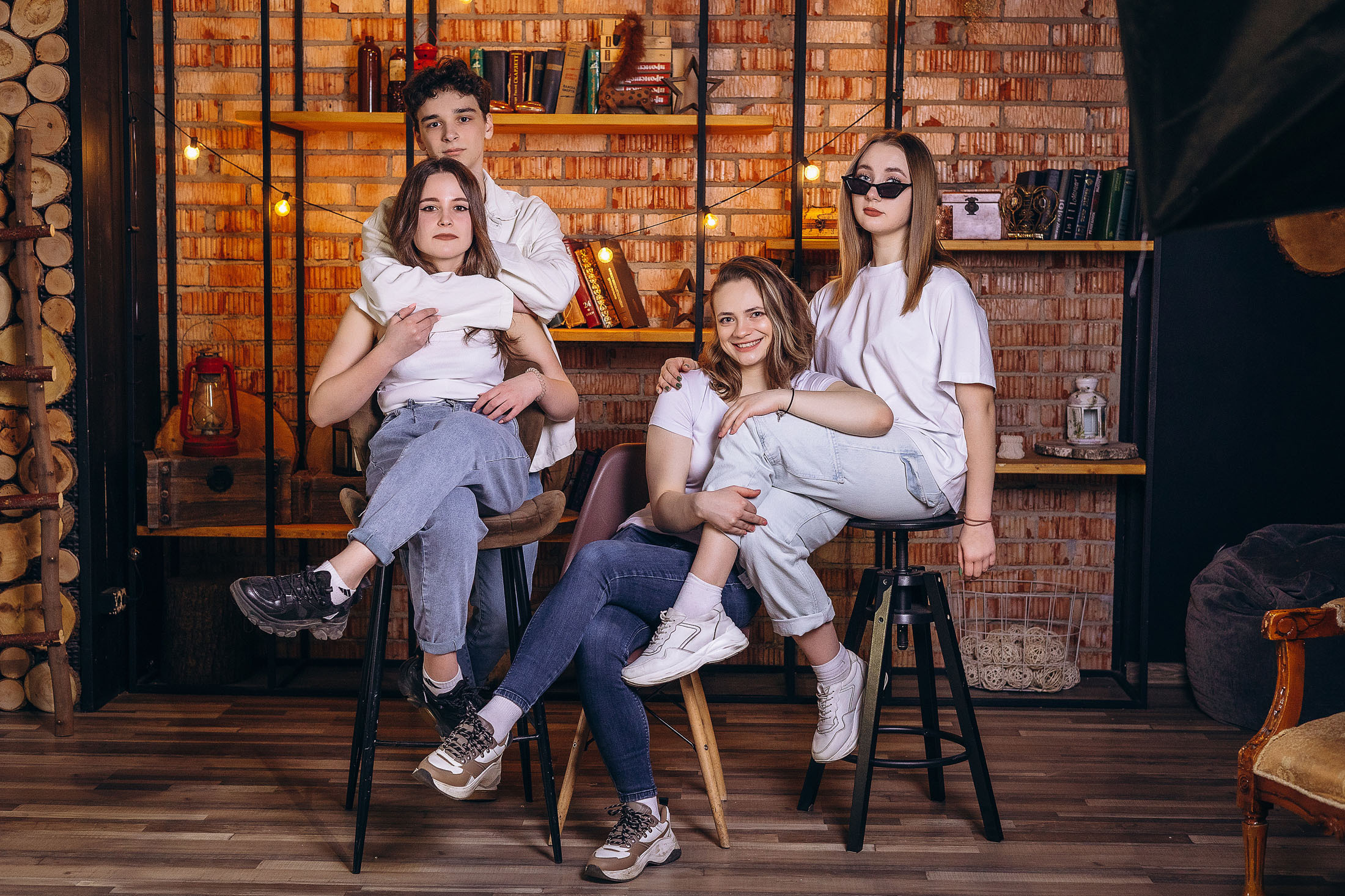 Групповые фото. Детский и школьный фотограф в Королёве Андрей Цимбал