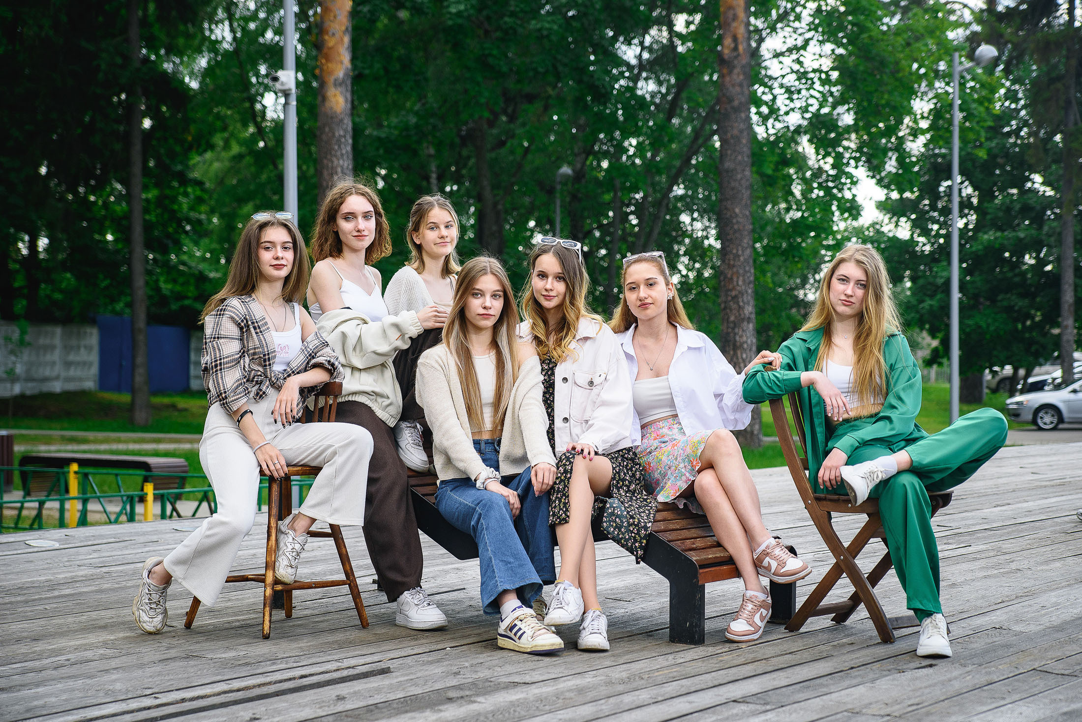 Групповые фото. Детский и школьный фотограф в Королёве Андрей Цимбал