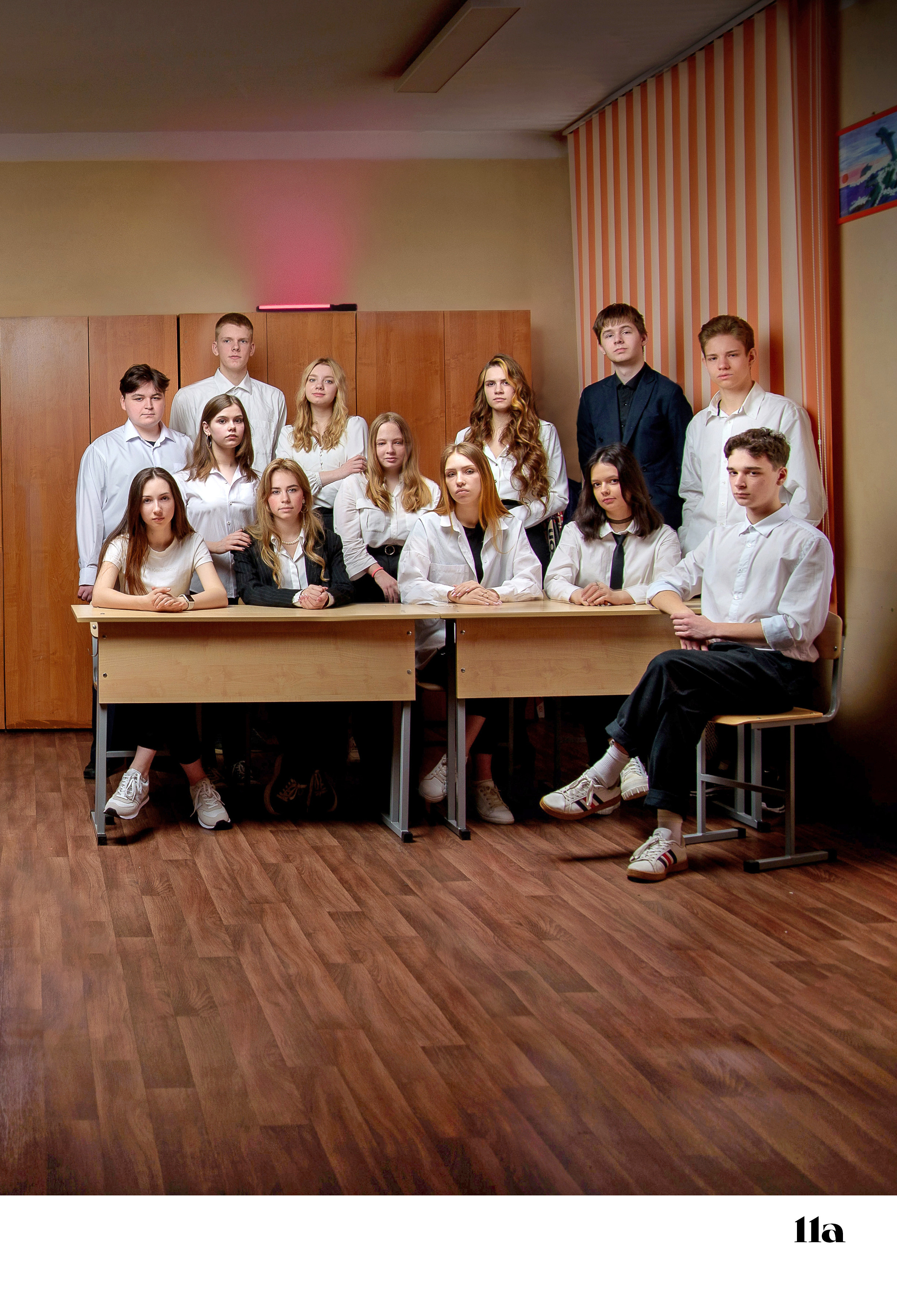 9-11 полиграфия. Детский и школьный фотограф в Королёве Андрей Цимбал