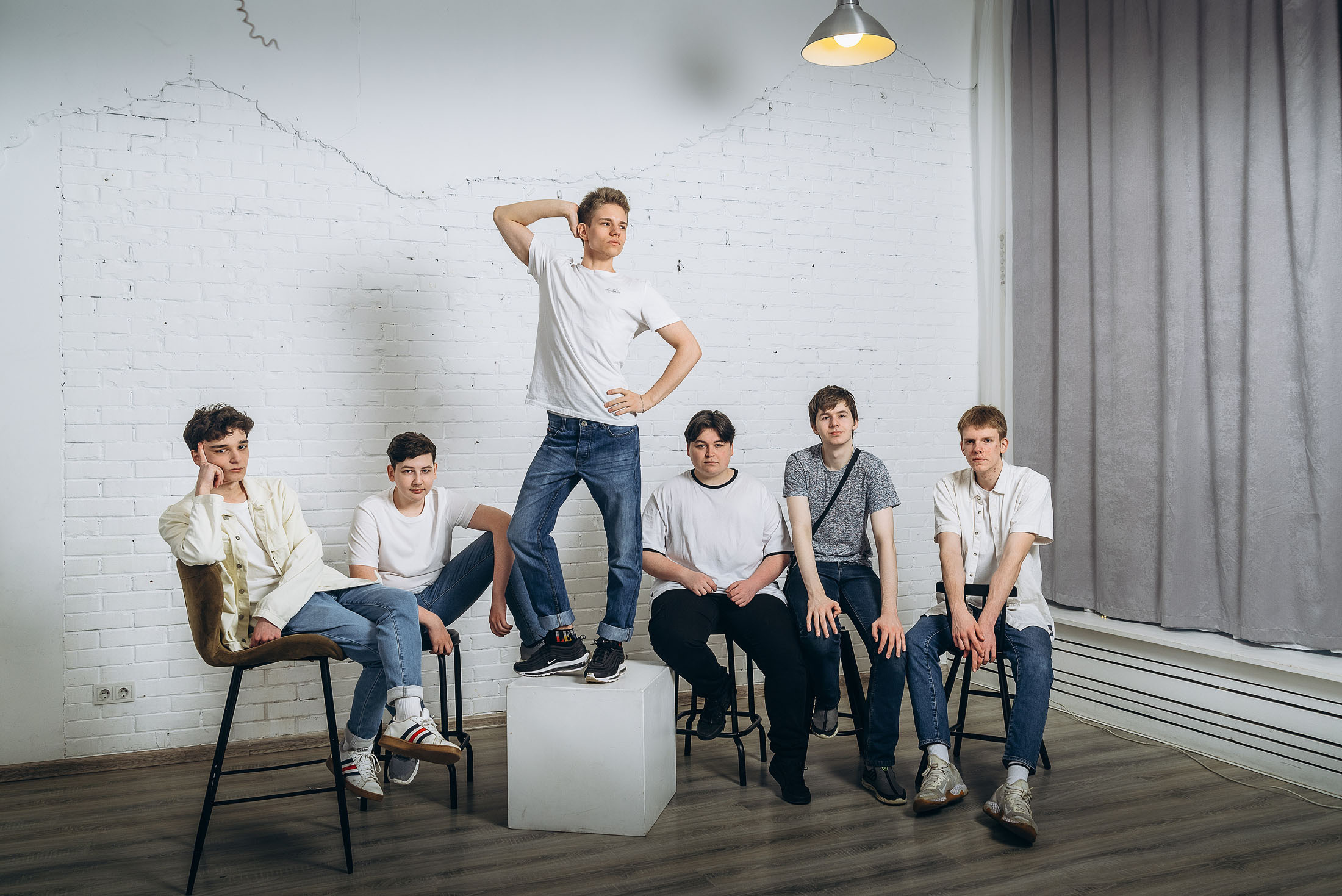 Групповые фото. Детский и школьный фотограф в Королёве Андрей Цимбал