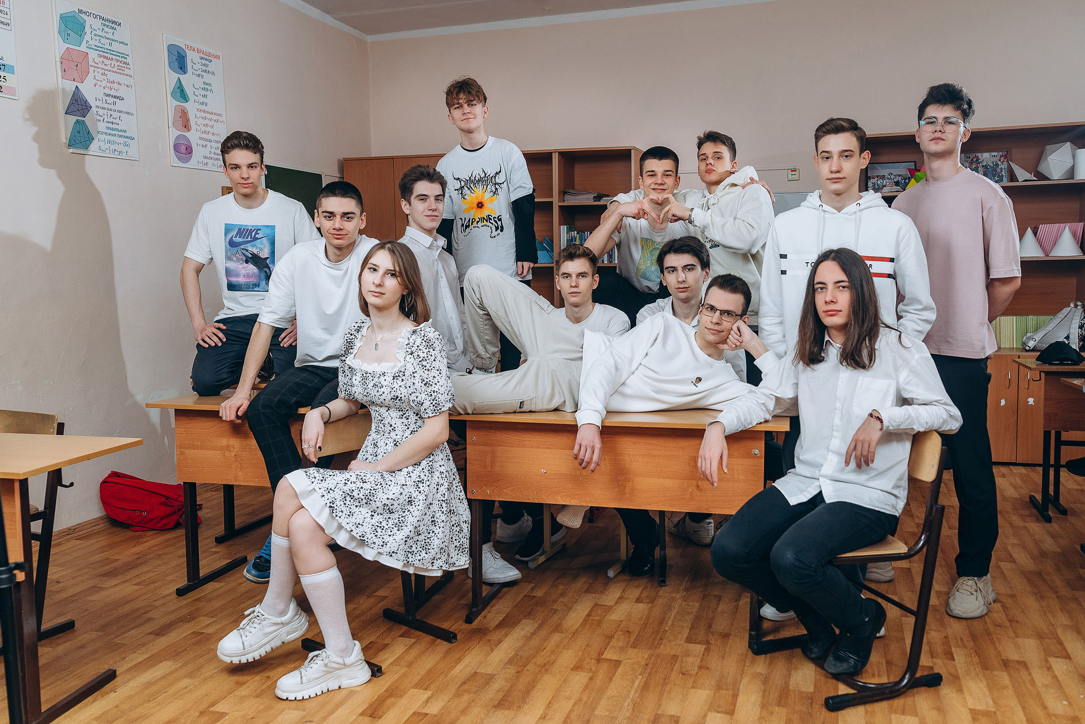 Групповые фото. Детский и школьный фотограф в Королёве Андрей Цимбал