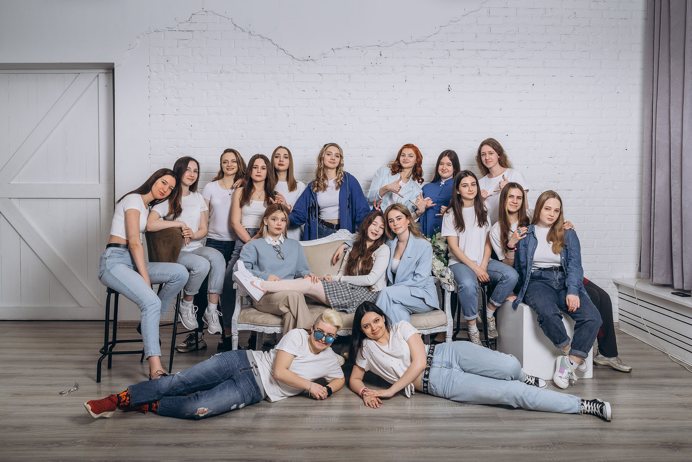 Групповые фото. Детский и школьный фотограф в Королёве Андрей Цимбал