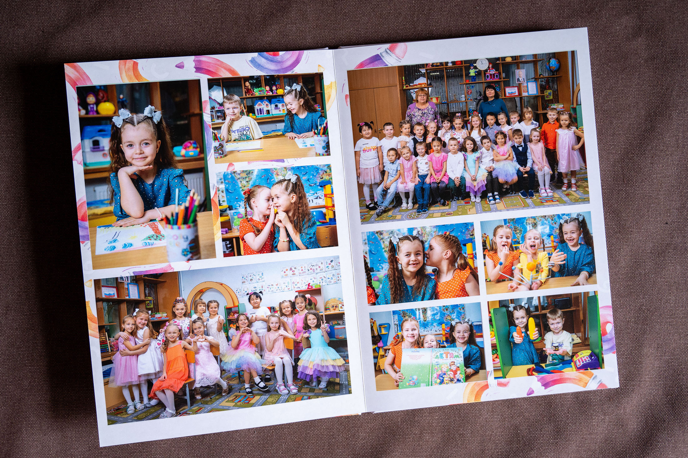 Дс-стандарт. Детский и школьный фотограф в Королёве Андрей Цимбал