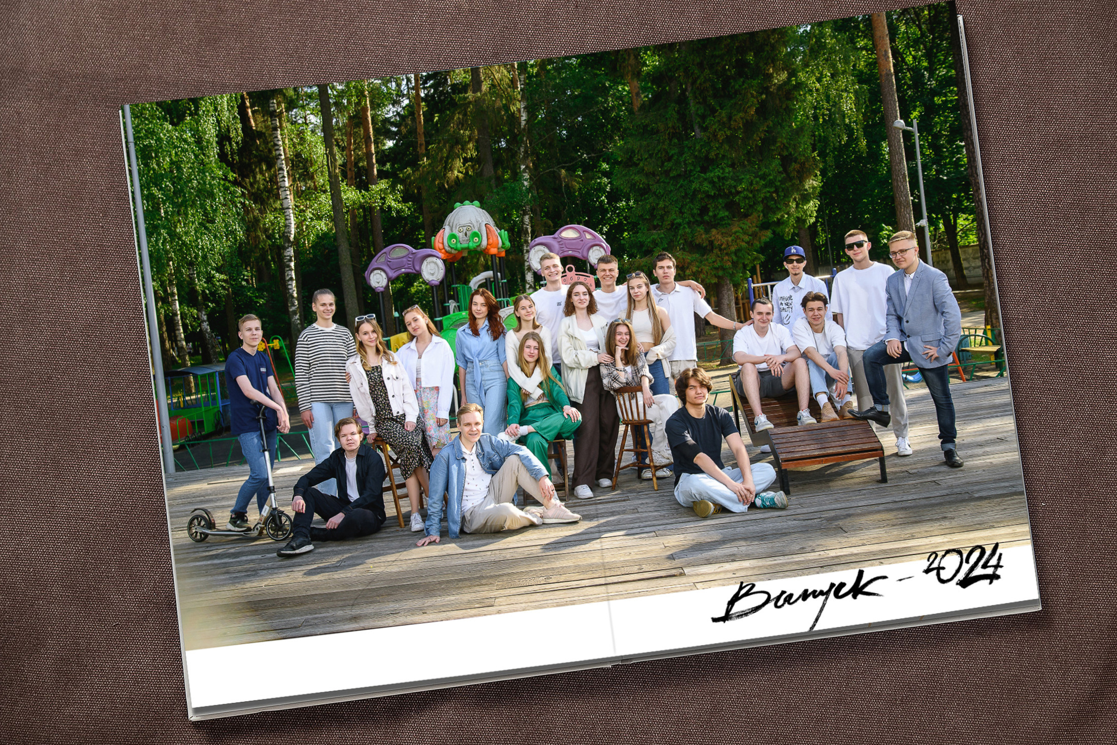 9-11 классы. Детский и школьный фотограф в Королёве Андрей Цимбал