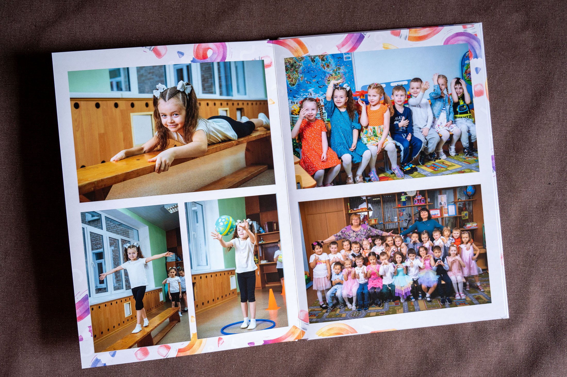 Дс-стандарт. Детский и школьный фотограф в Королёве Андрей Цимбал