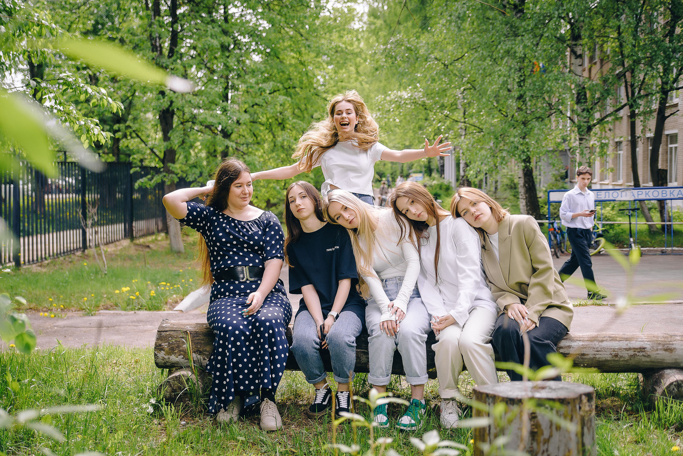 Групповые фото. Детский и школьный фотограф в Королёве Андрей Цимбал