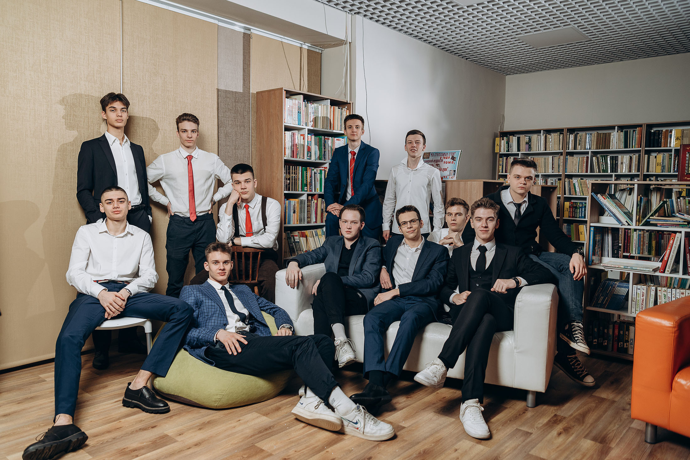 Групповые фото. Детский и школьный фотограф в Королёве Андрей Цимбал