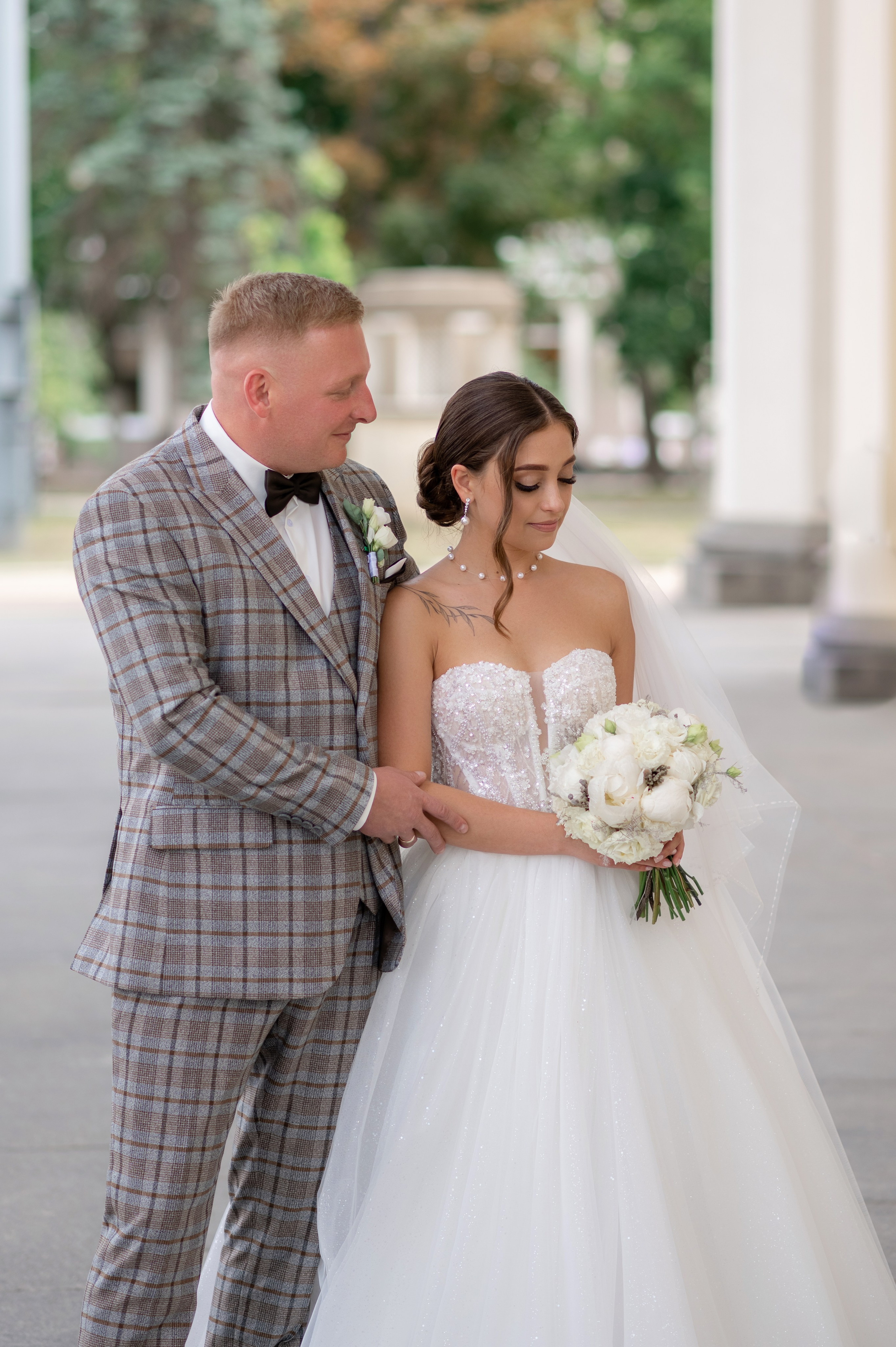 Константин и Анастасия. Свадебный фотограф в Белгороде Владимир Золотарев