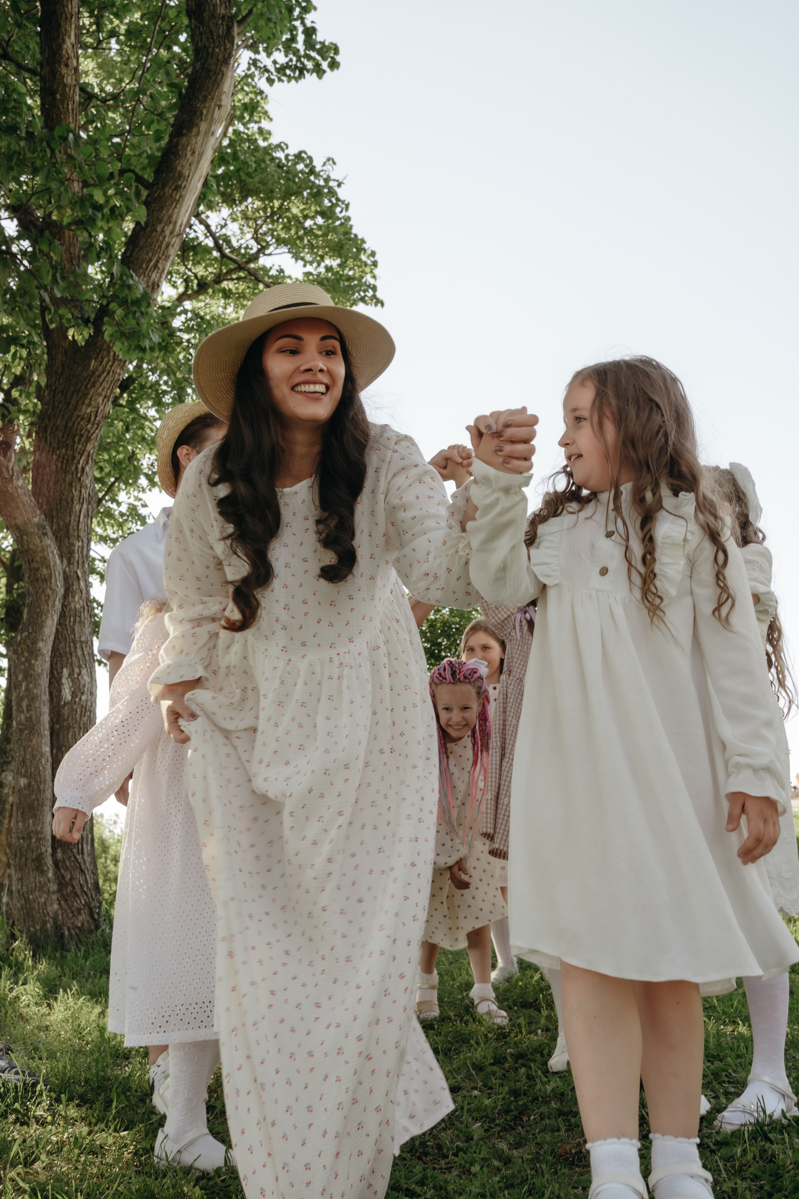 Школьная семья. Портретный и свадебный фотограф в Архангельске Елизавета Стрекаловская