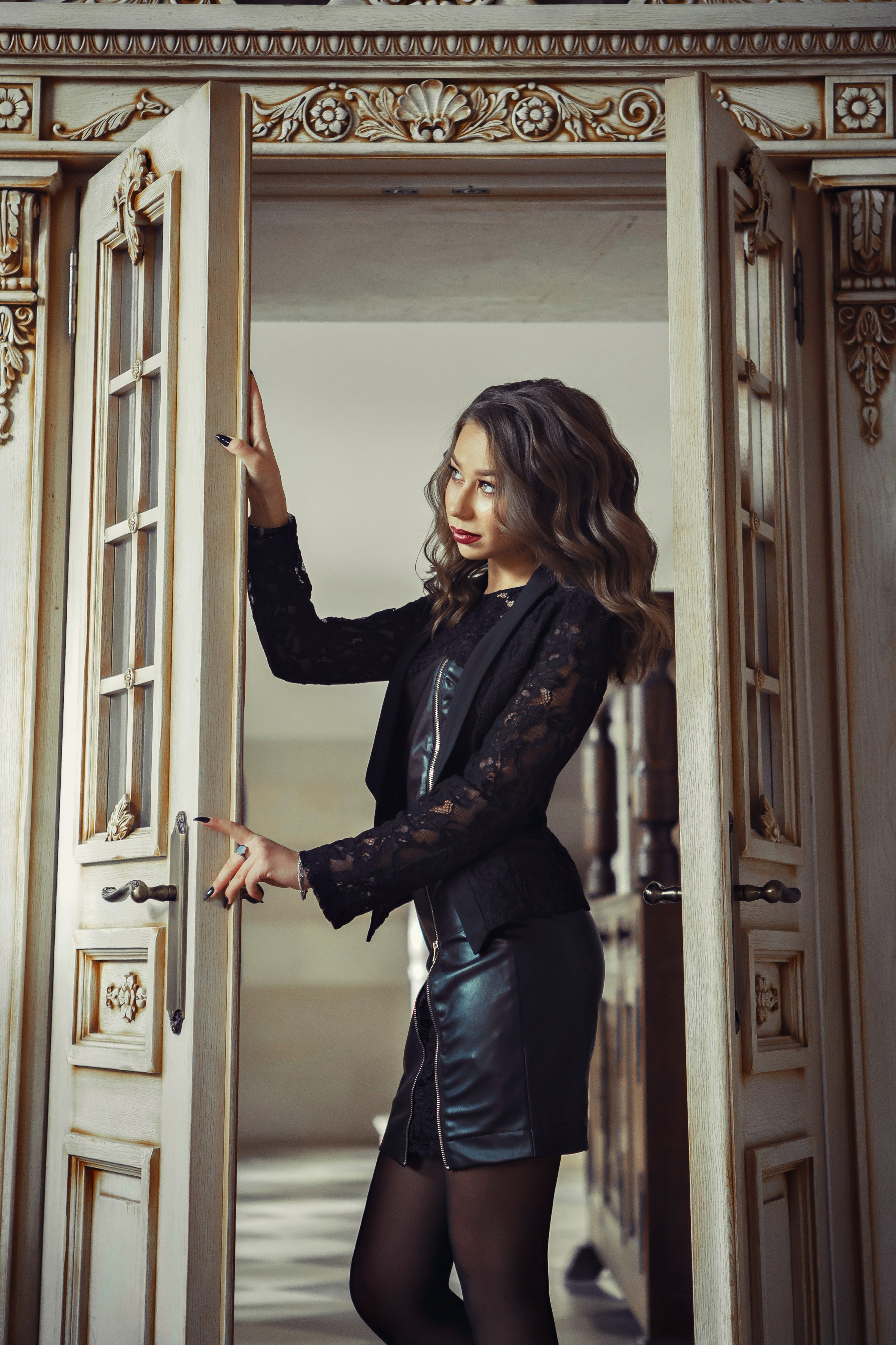 Лиза. Свадебный и портретный Фотограф в Липецке Дмитрий Котюков