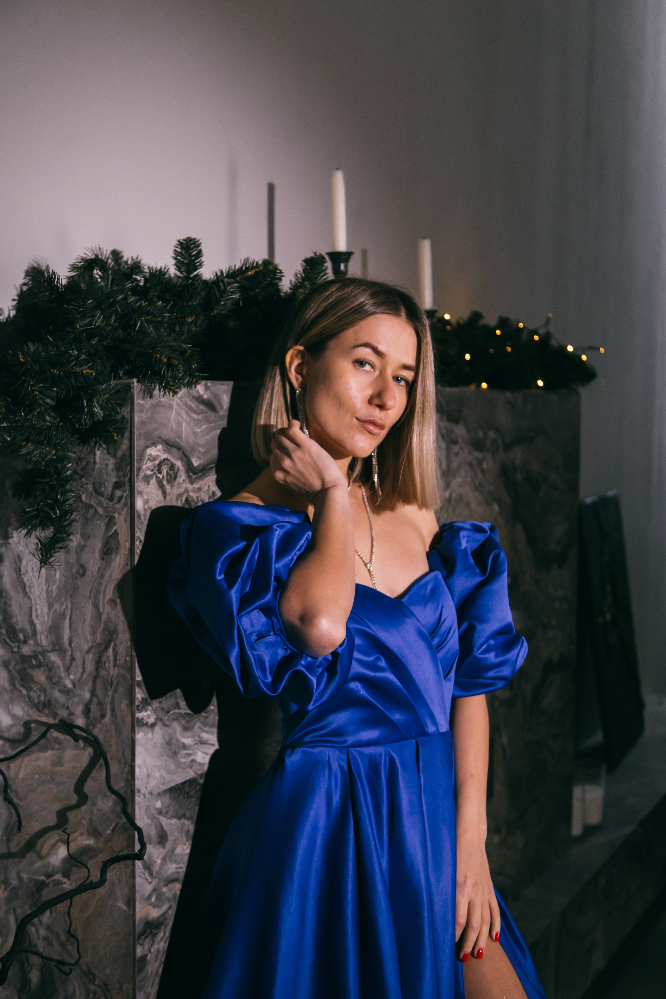 Стилист & Progorod 2.0. Фотограф в Самаре / Олеся Широнина