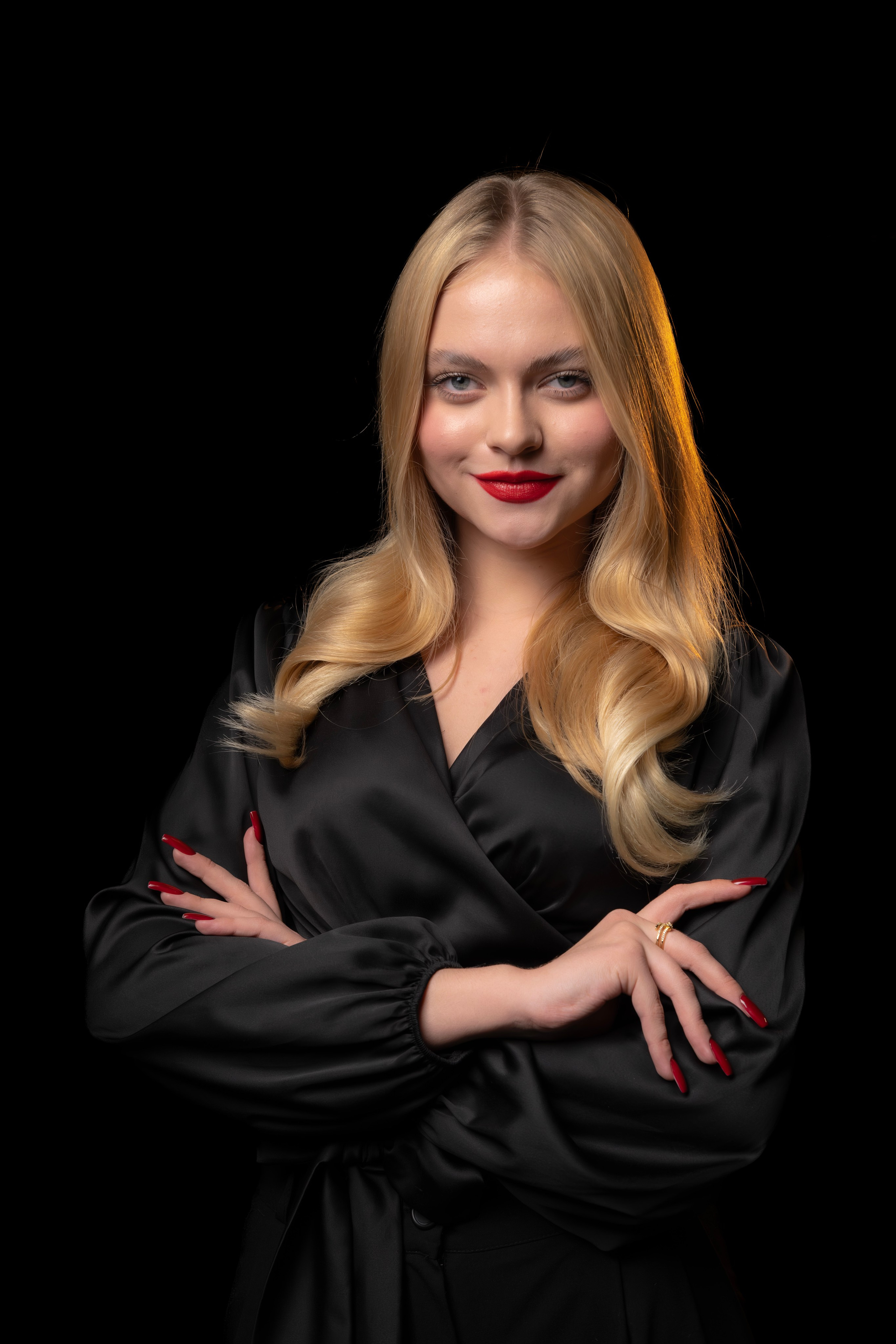 Фотосъемка Анны. Фотограф в Алматы Егор Поленов