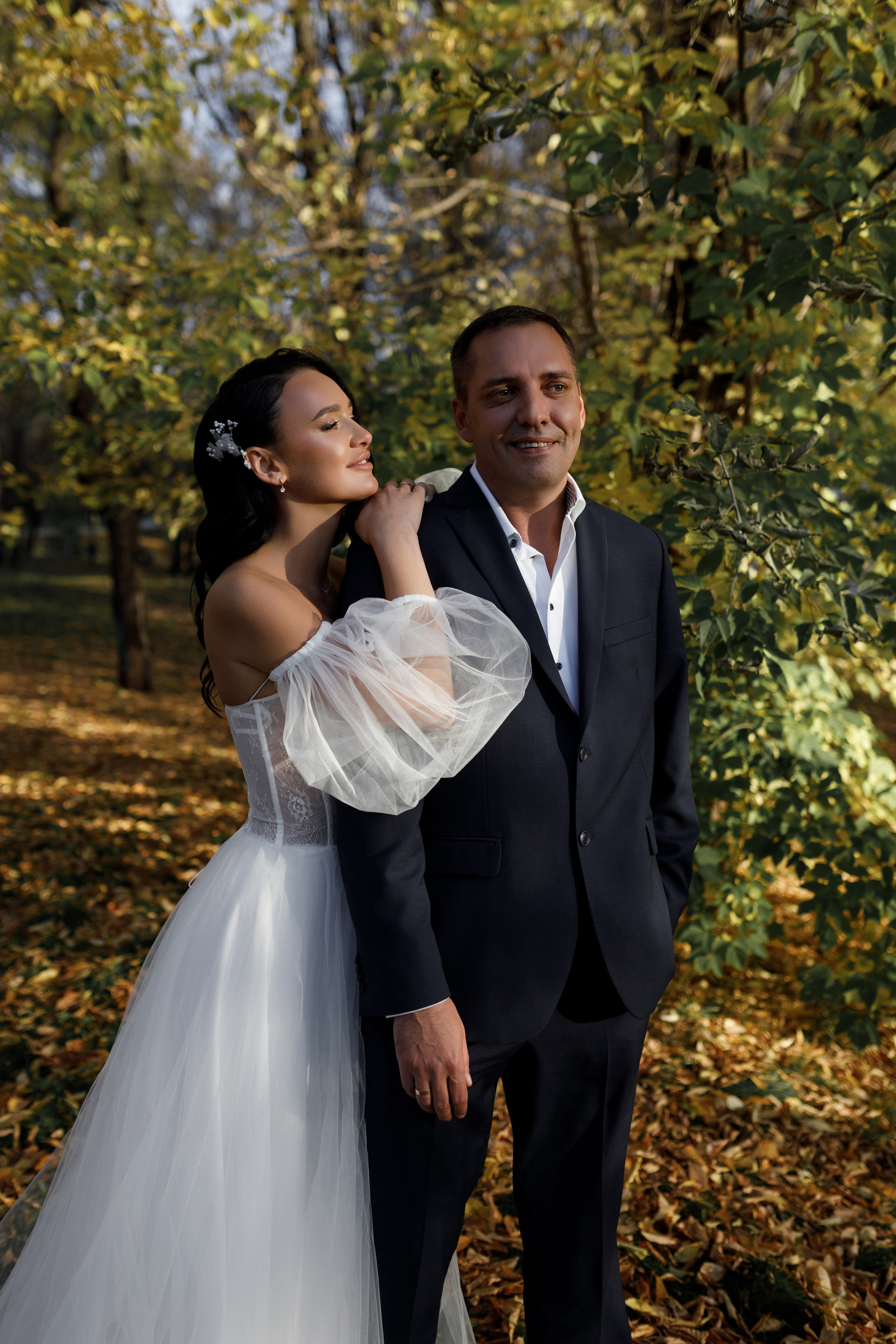 Свадьба Дмитрия и Ирины. Свадебный и семейный фотограф в Иркутске Яна Лиа