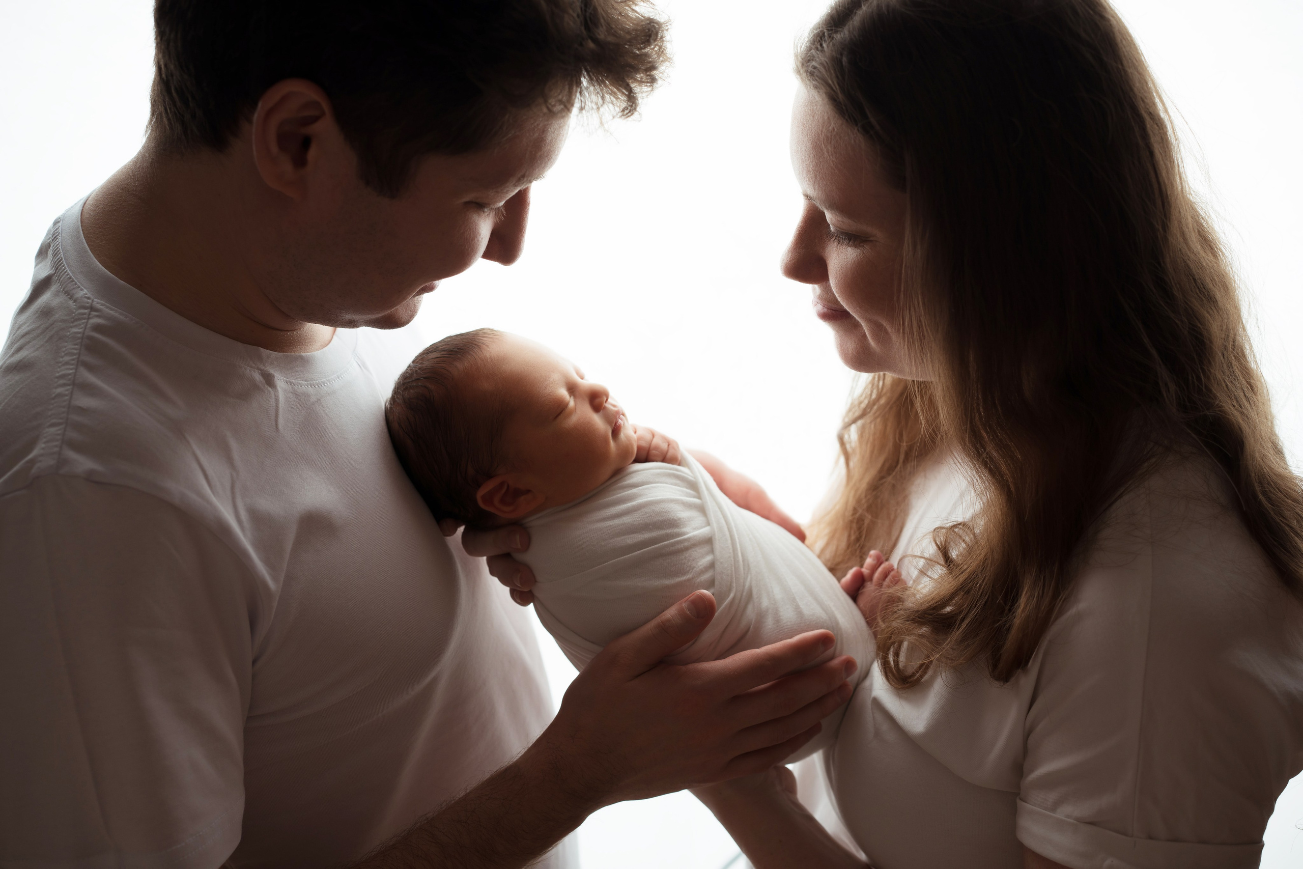 Съемка с родителями и старшими детьми. Фотограф новорожденных Москва и МО Татьяна Цыплакова
